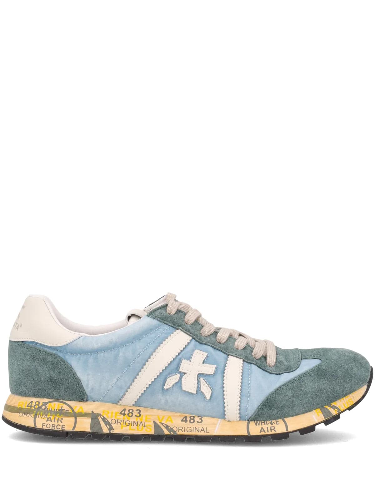 PREMIATA Premiata - Sneakers Lucy8188 Blu da Uomo - 4