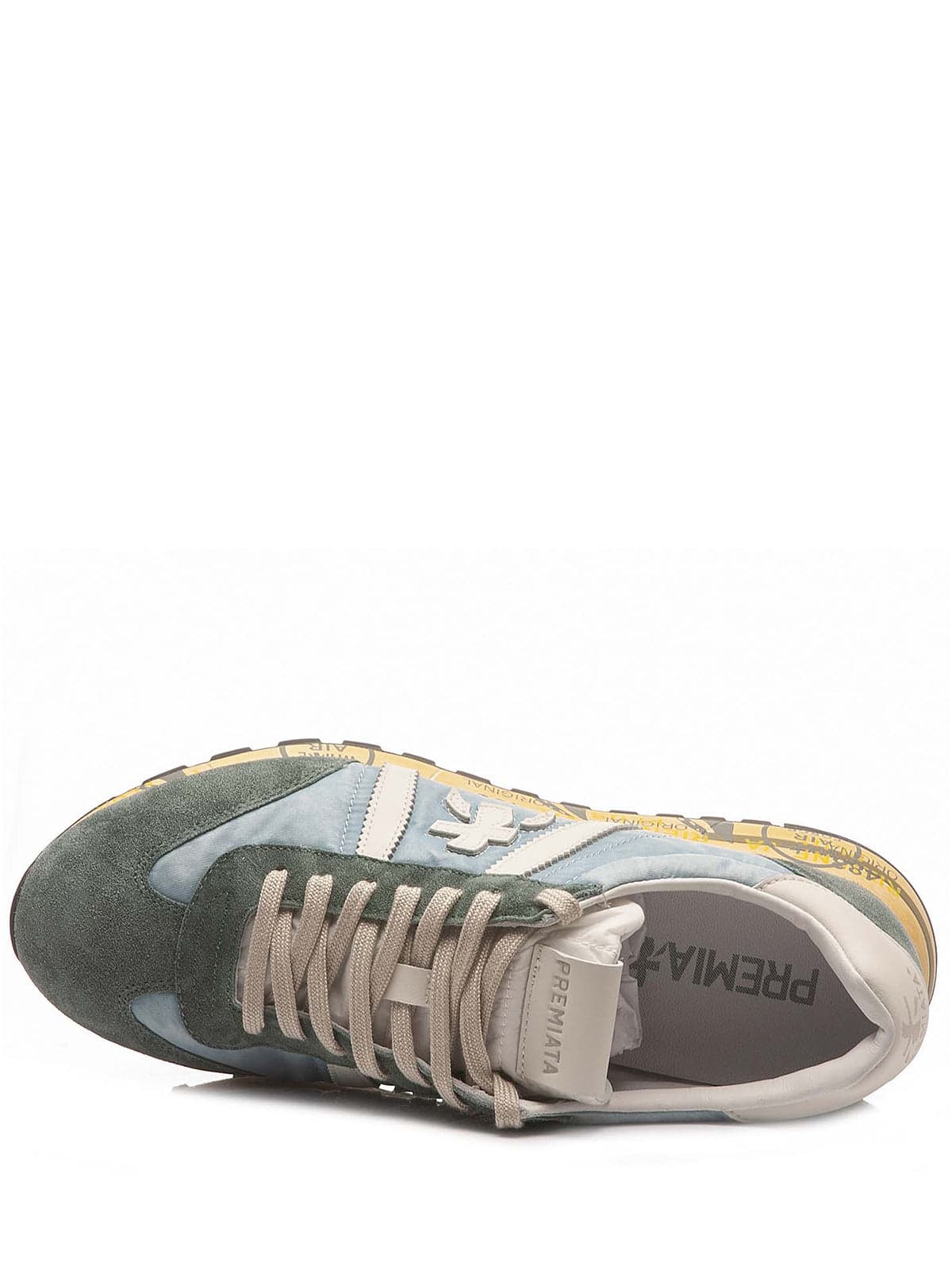 PREMIATA Premiata - Sneakers Lucy8188 Blu da Uomo - 2