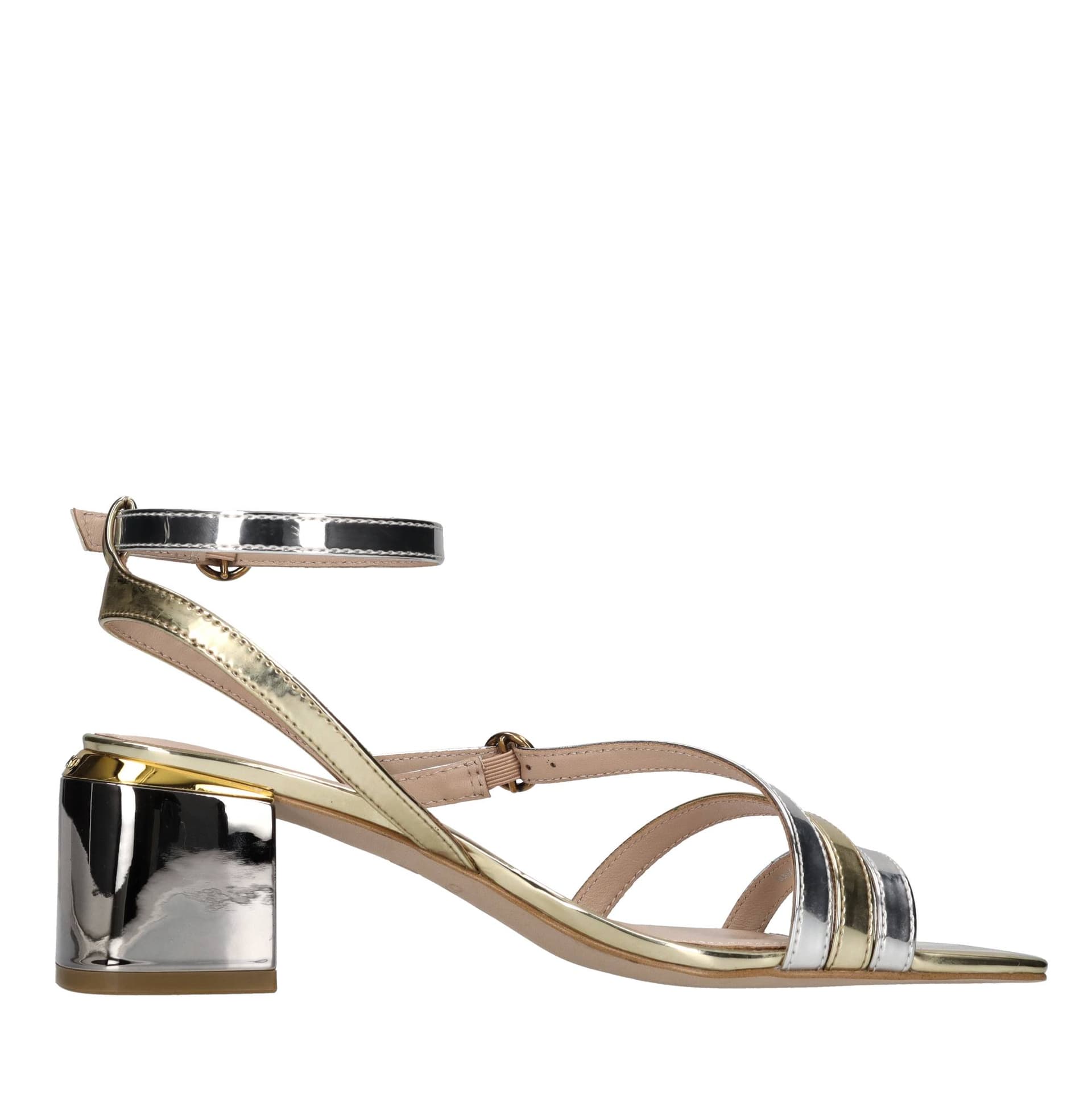 Pinko  Sandali Multicolor - 3