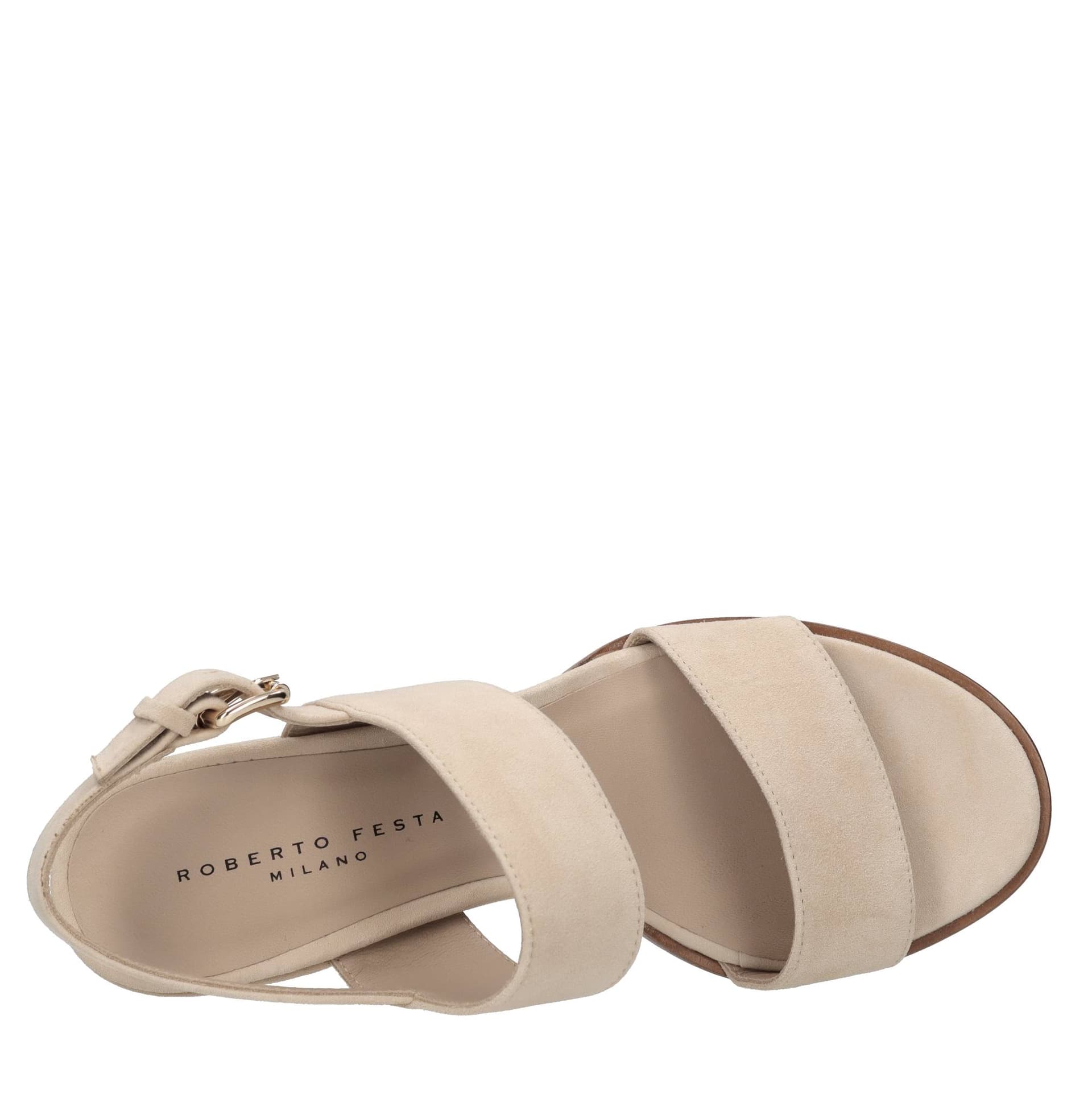 Roberto Festa  Sandali Beige - 5