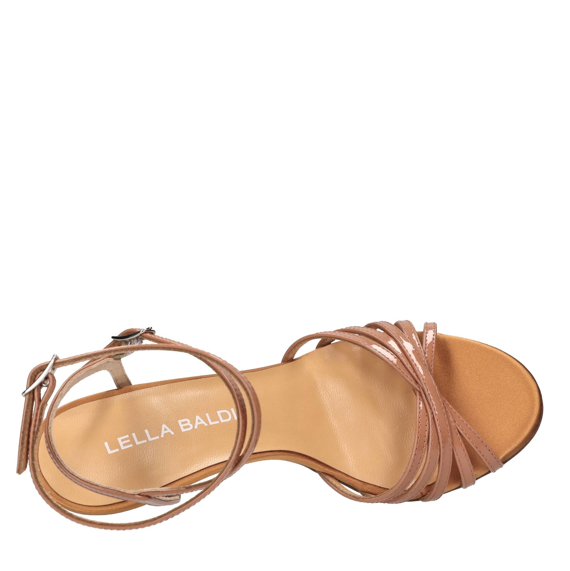 Lella Baldi  Sandali Marrone - 5