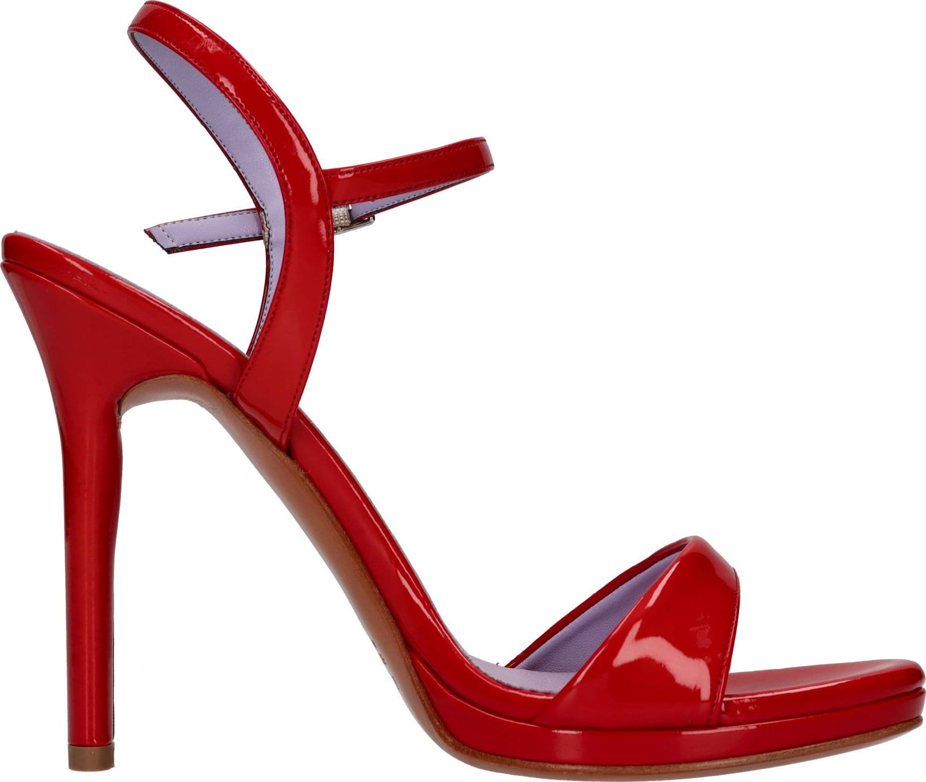 Albano  Sandali Rosso - 3