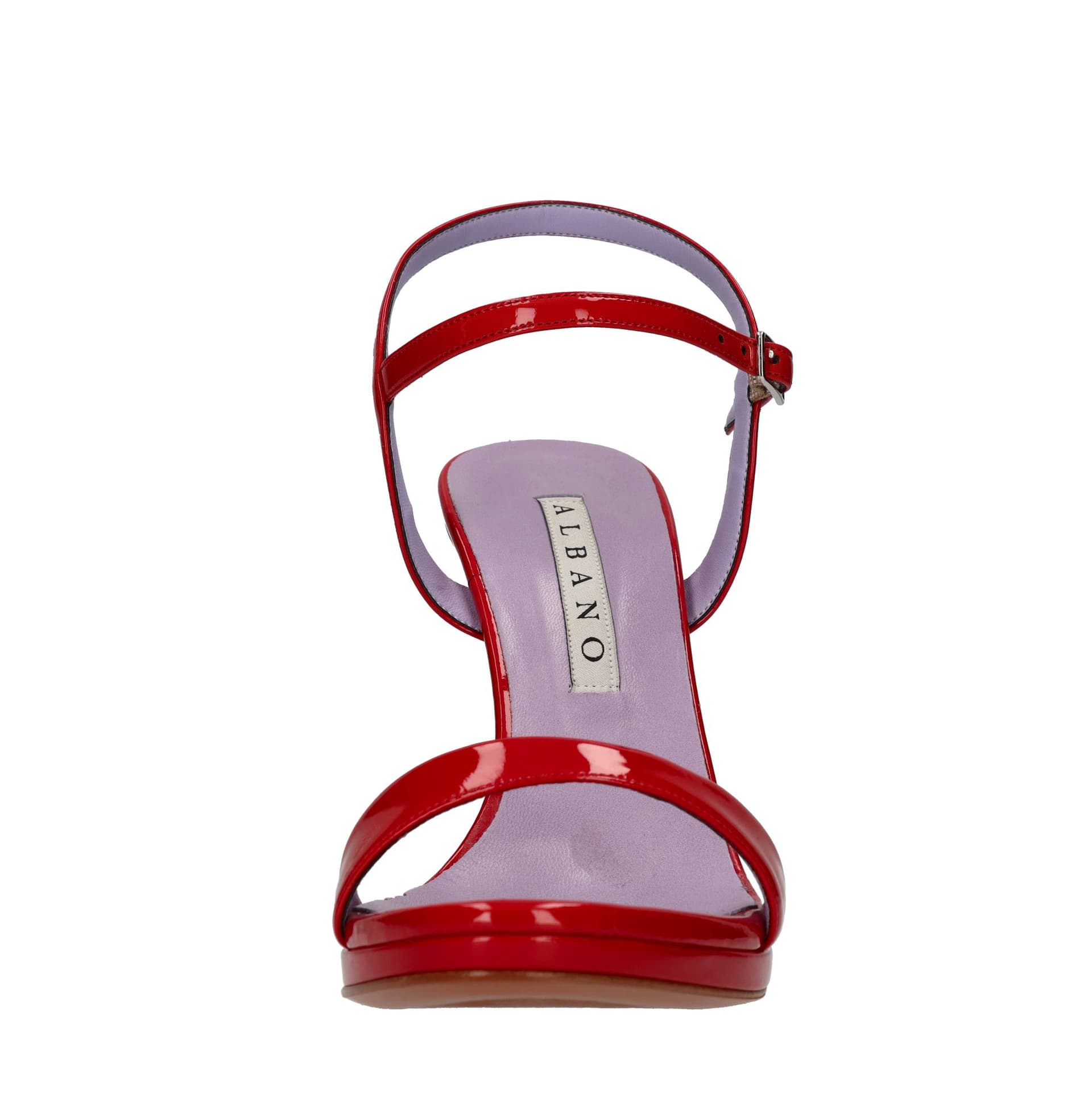 Albano  Sandali Rosso - 4