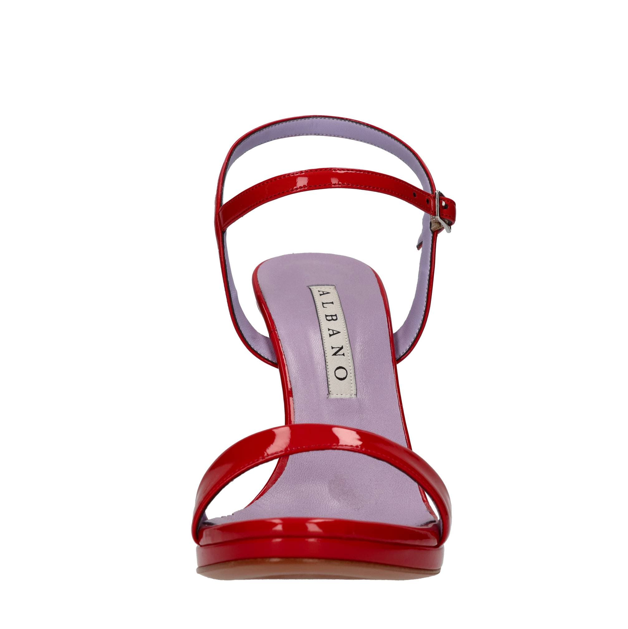 Albano  Sandali Rosso - 4