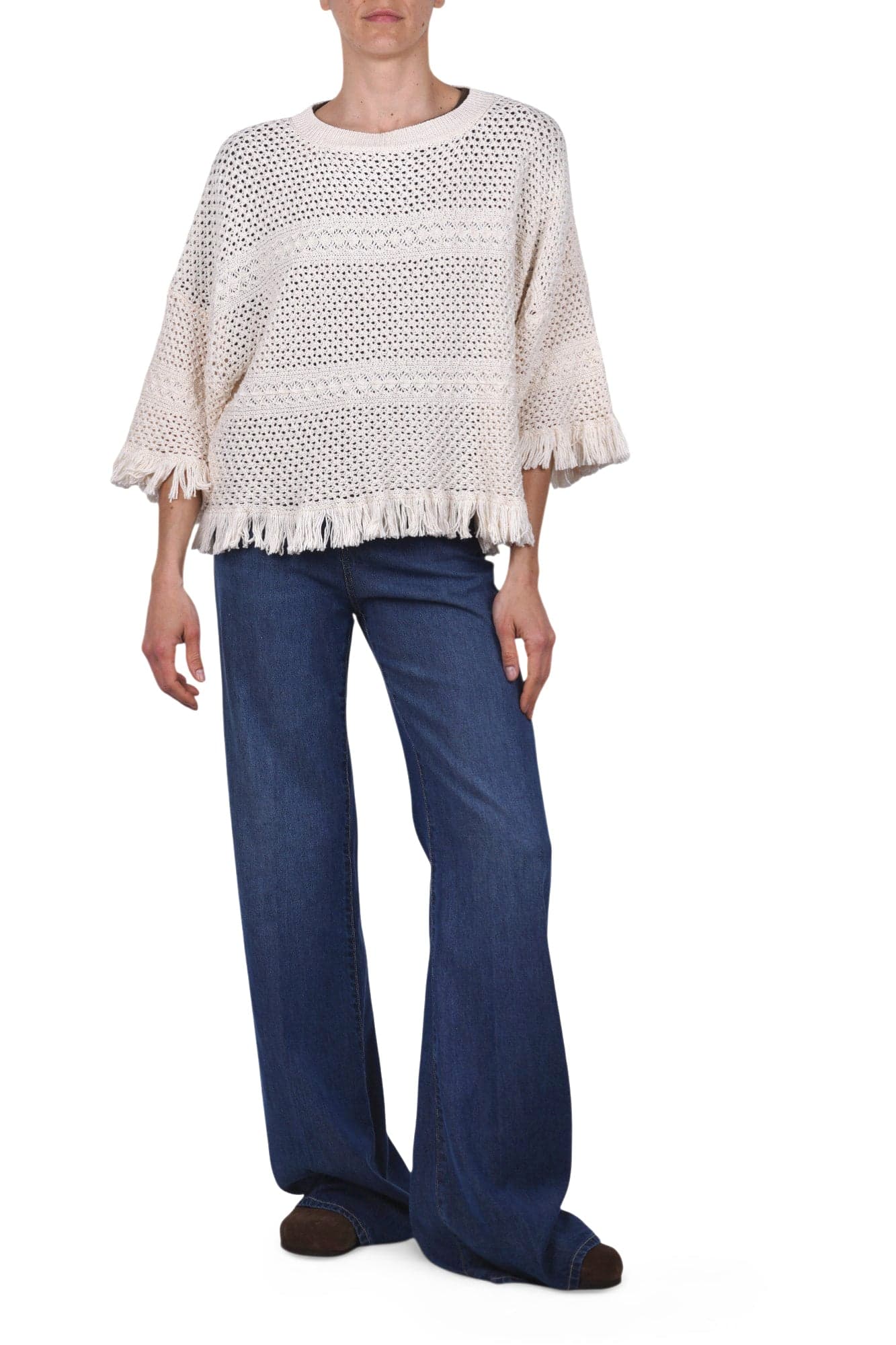 WEEKEND MAXMARA Weekend MaxMara - Maglia - 470635 - Sabbia - 2