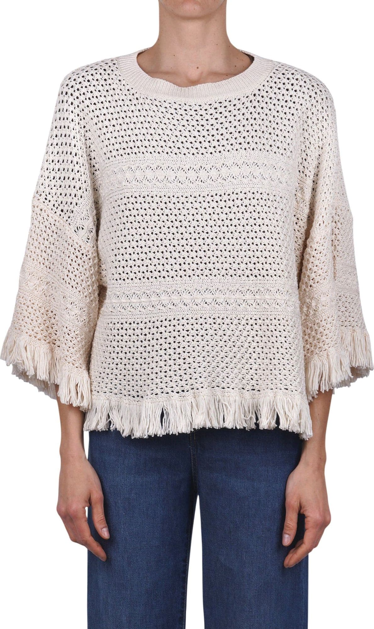 WEEKEND MAXMARA Weekend MaxMara - Maglia - 470635 - Sabbia - 3