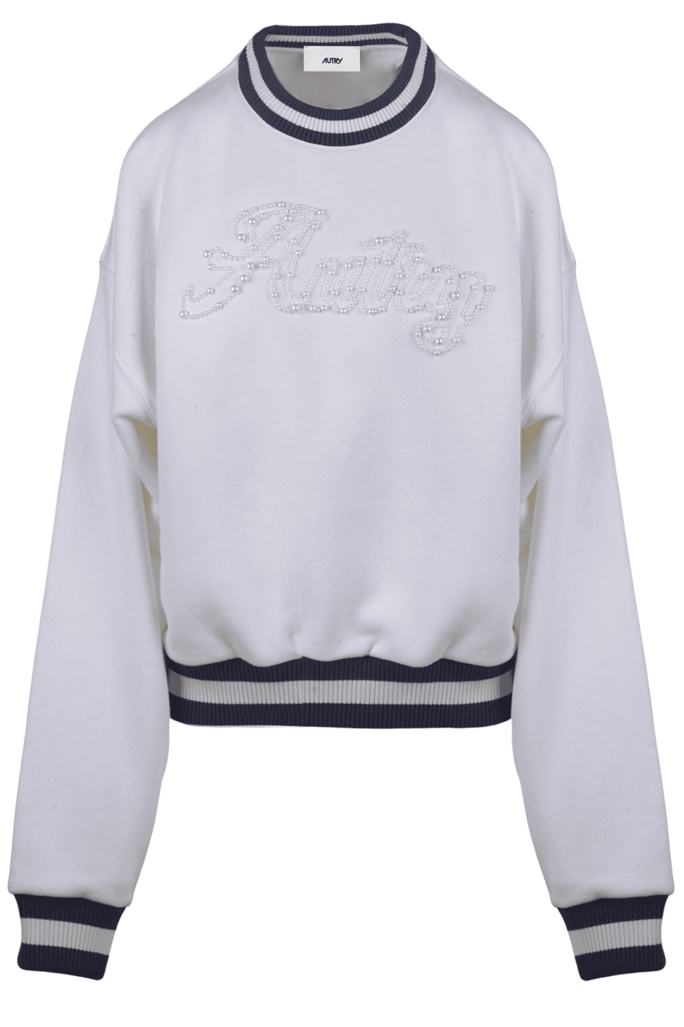 AUTRY Autry - Maglia - 470500 - Panna - 7