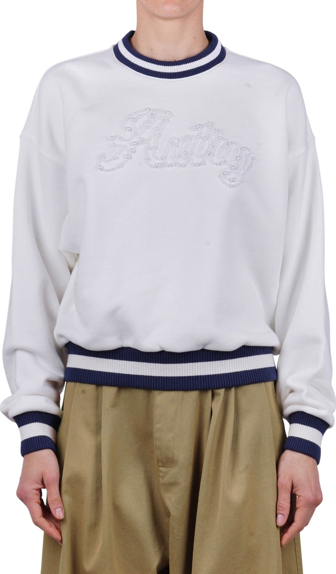 AUTRY Autry - Maglia - 470500 - Panna - 3
