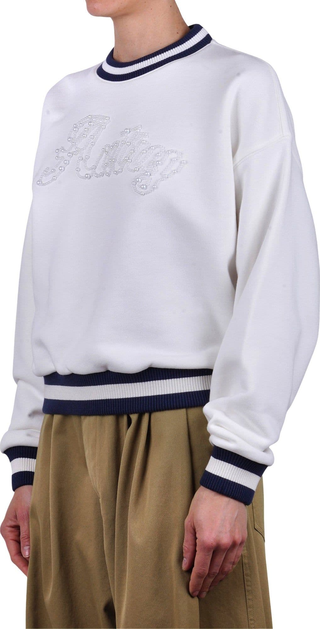 AUTRY Autry - Maglia - 470500 - Panna - 4