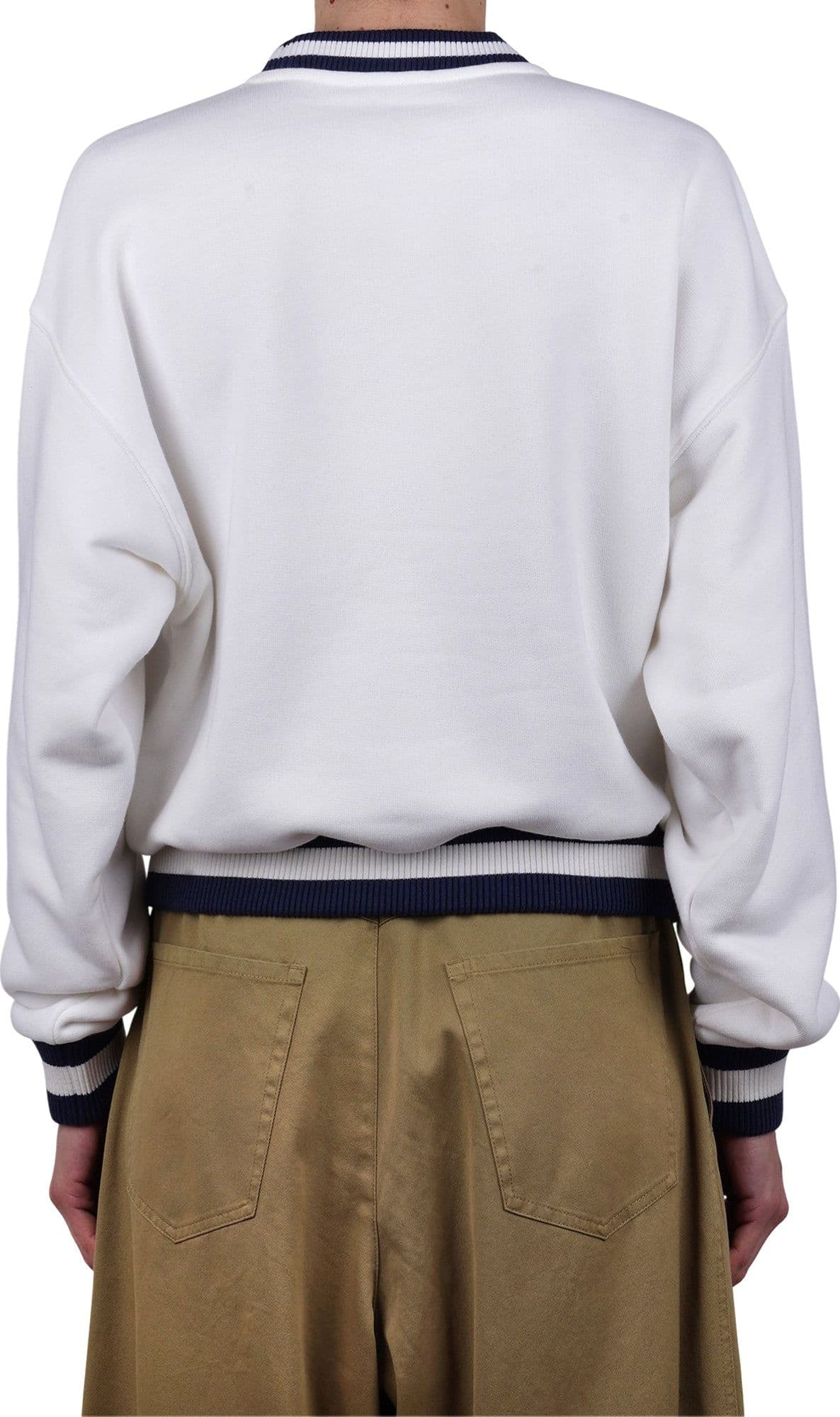 AUTRY Autry - Maglia - 470500 - Panna - 5
