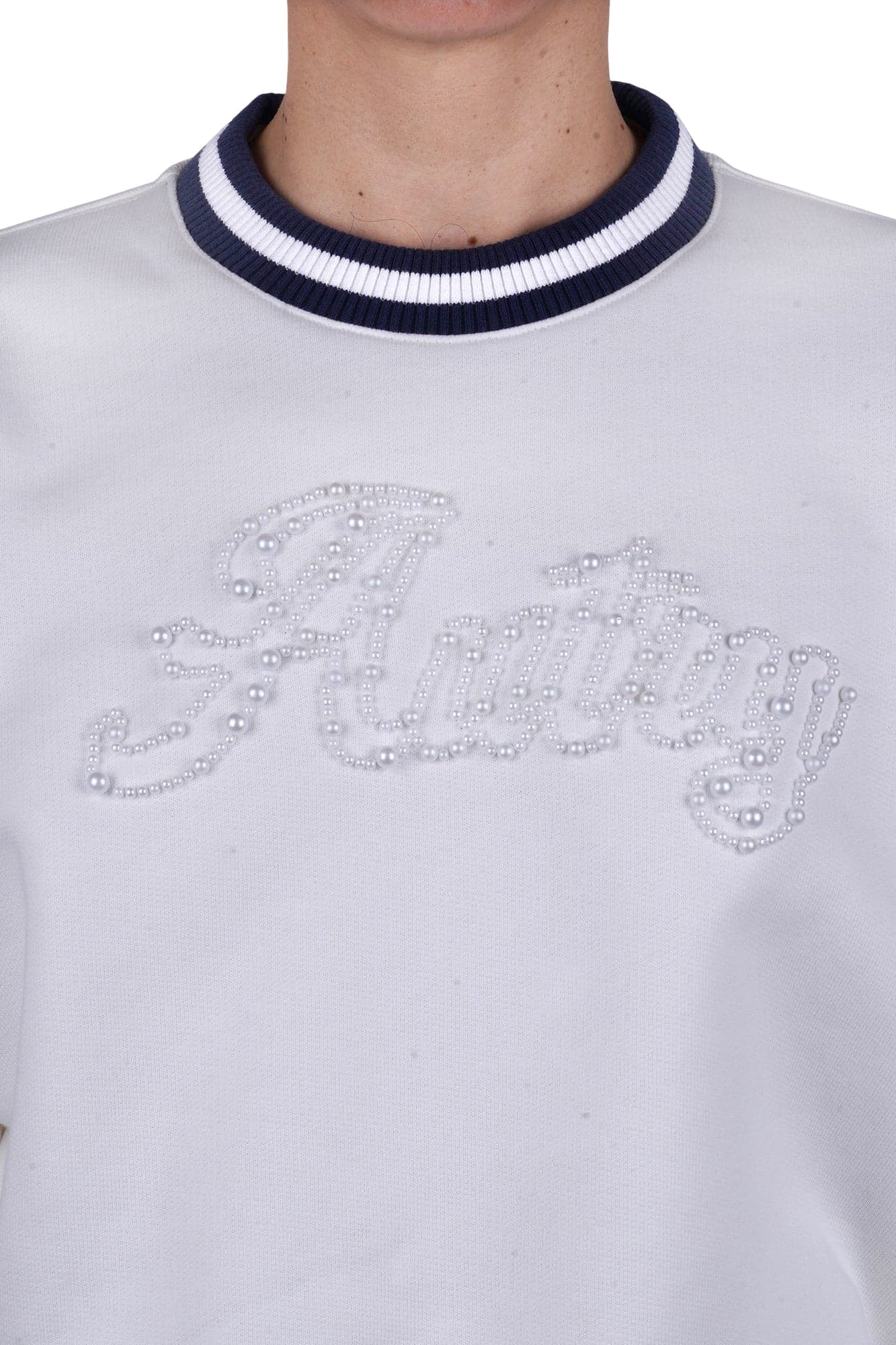 AUTRY Autry - Maglia - 470500 - Panna - 6