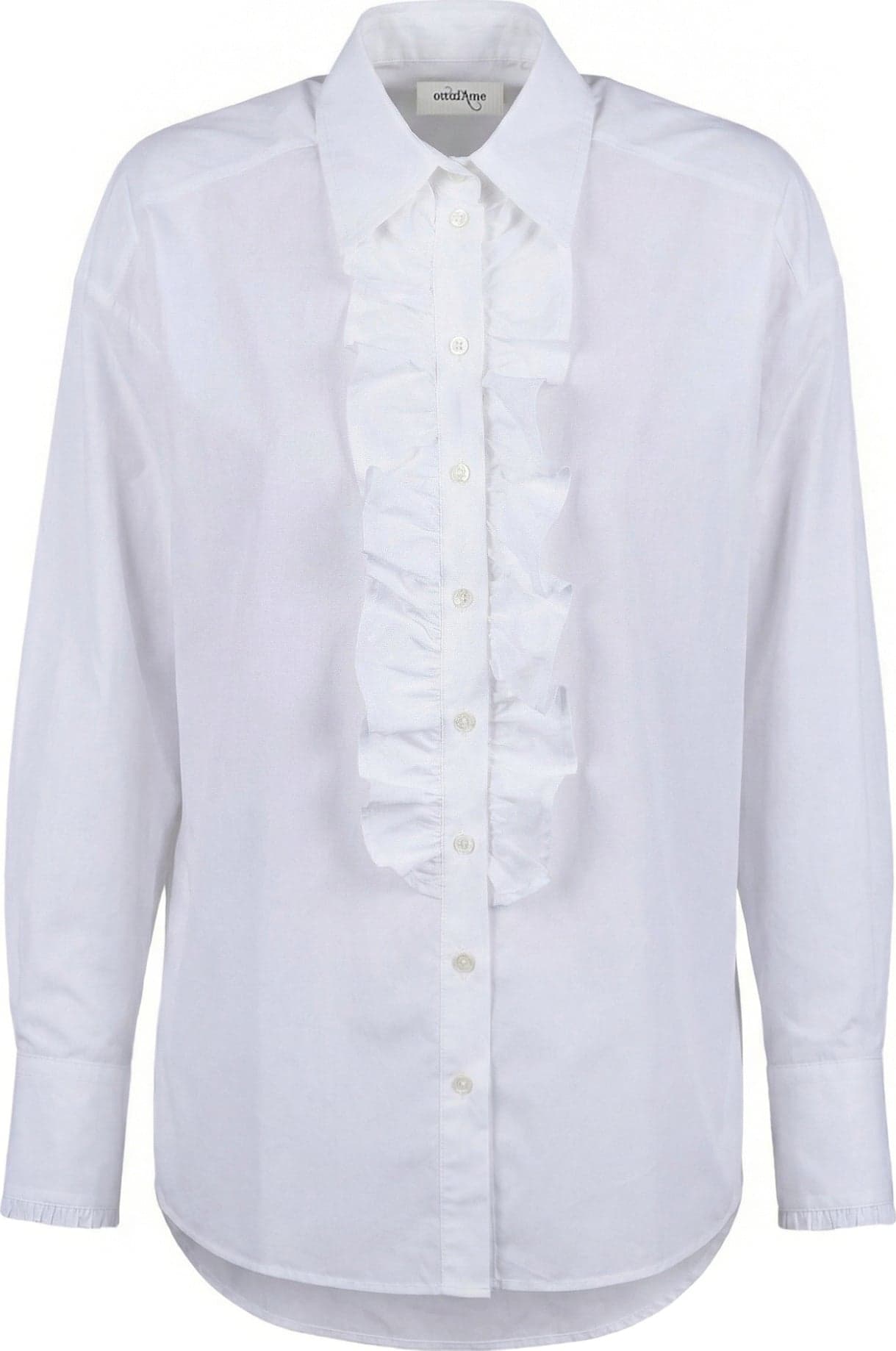 OTTOD'AME Ottod'ame - Camicia - 470774 - Bianco