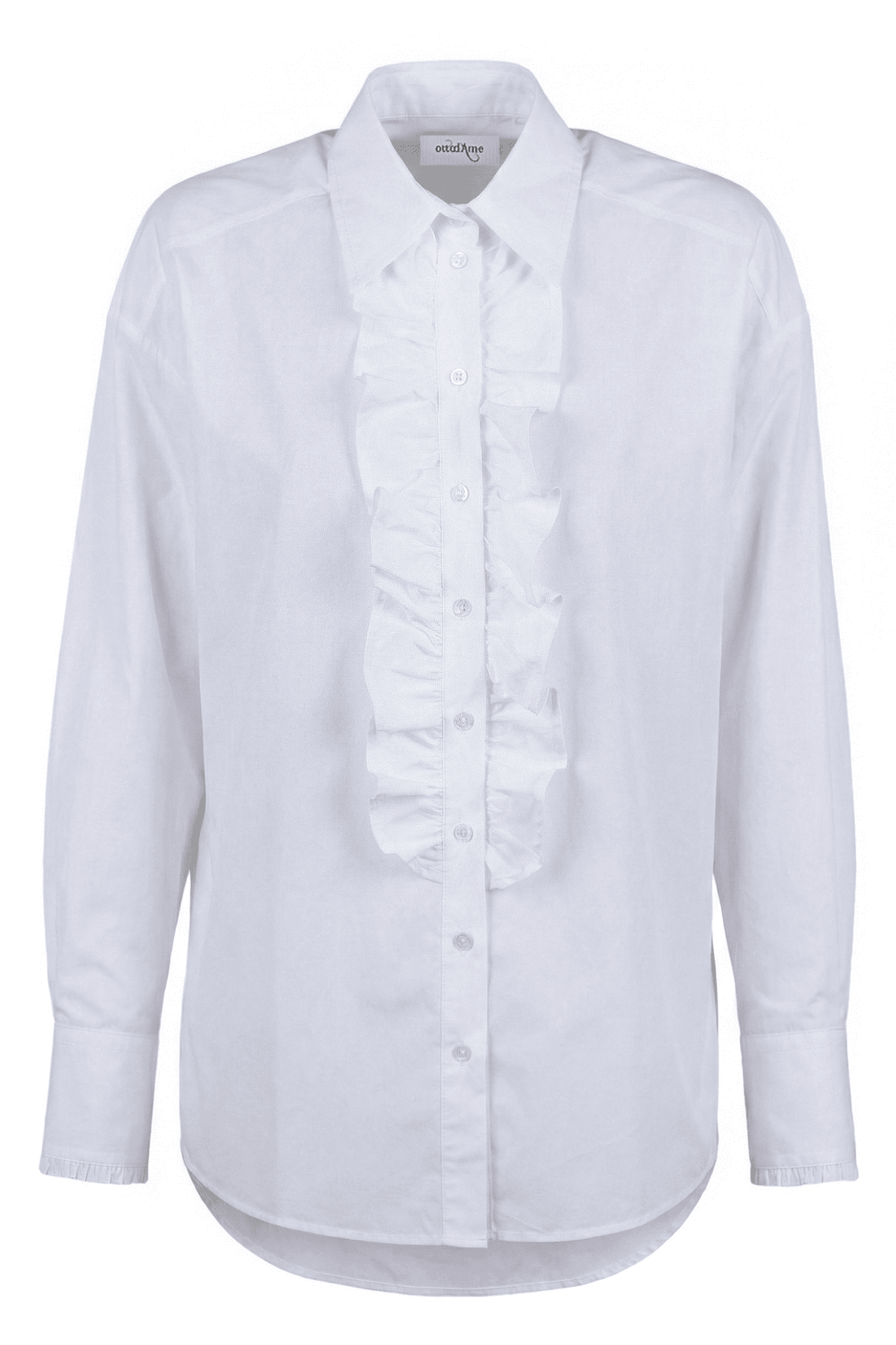 OTTOD'AME Ottod'ame - Camicia - 470774 - Bianco - 7
