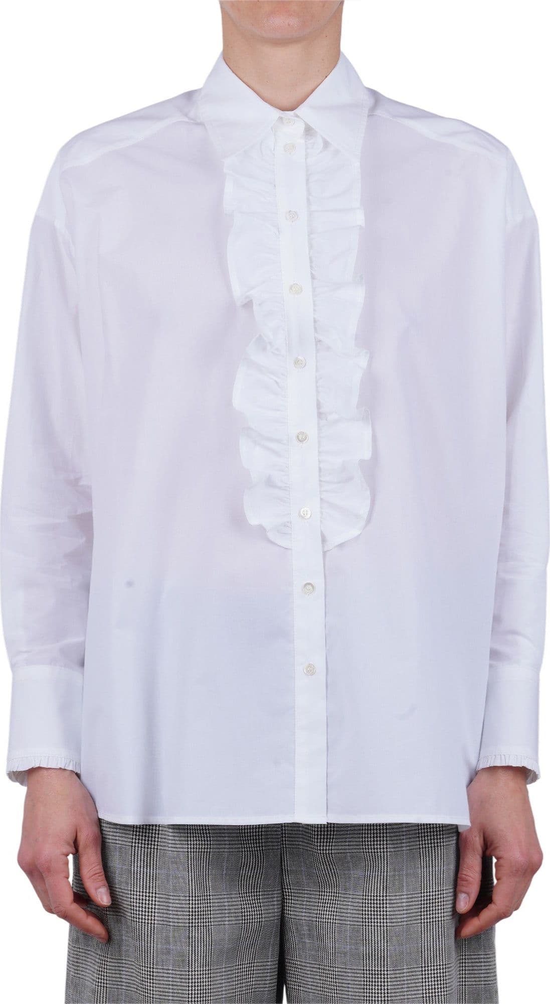 OTTOD'AME Ottod'ame - Camicia - 470774 - Bianco - 3
