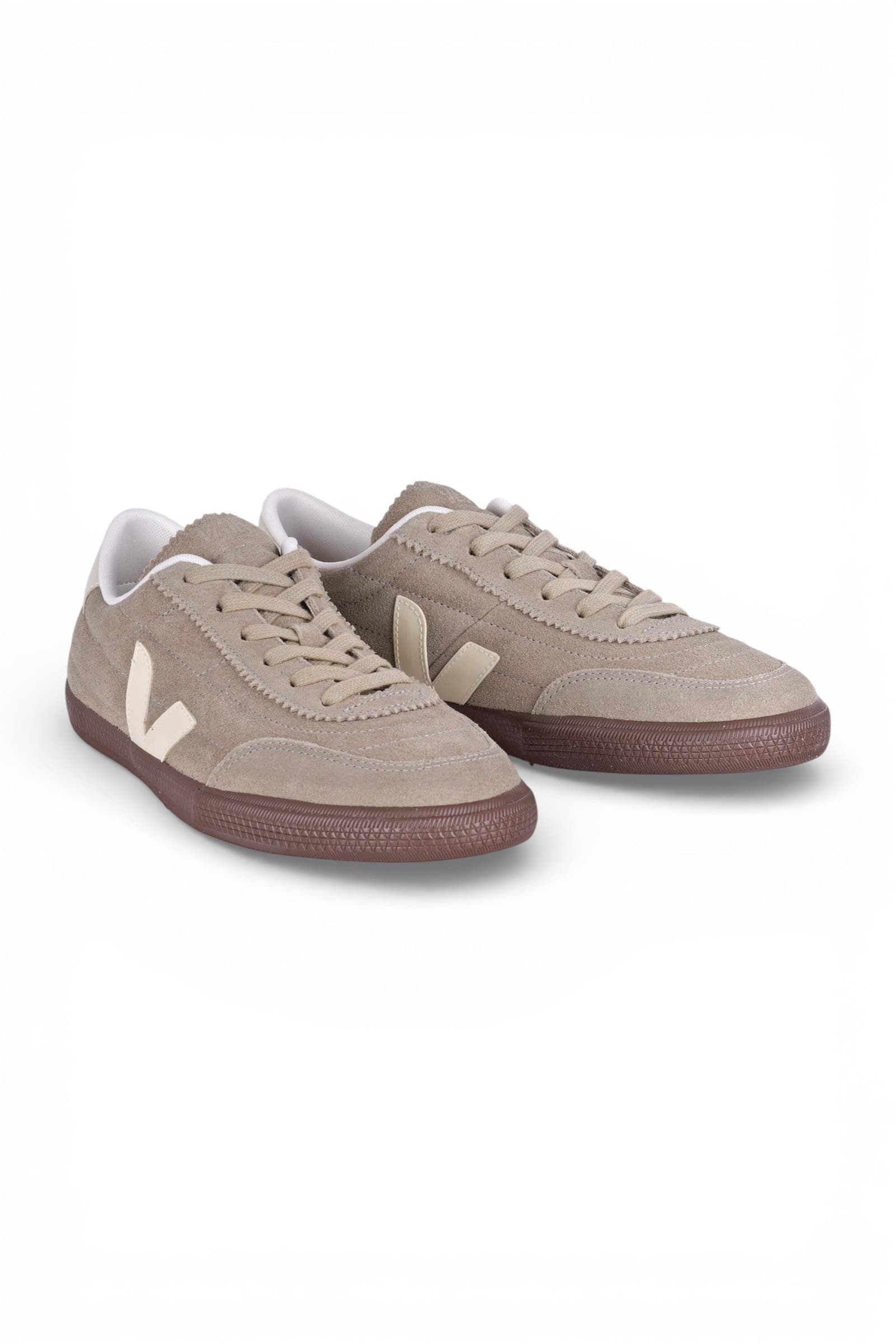VEJA Veja - Sneakers - 471076 - Tortora - 2