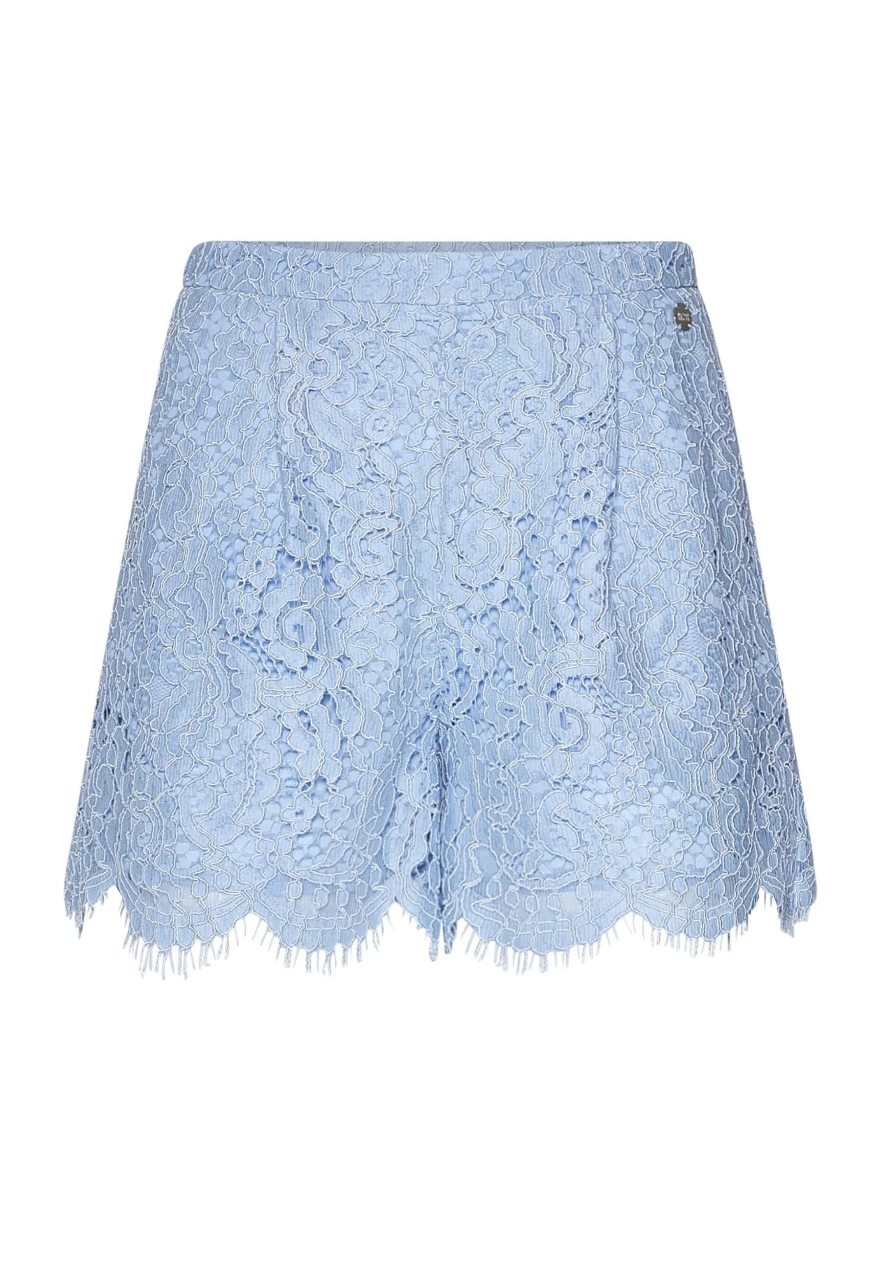 SILVIAN HEACH  PANTALONCINO RUSAWA - 3