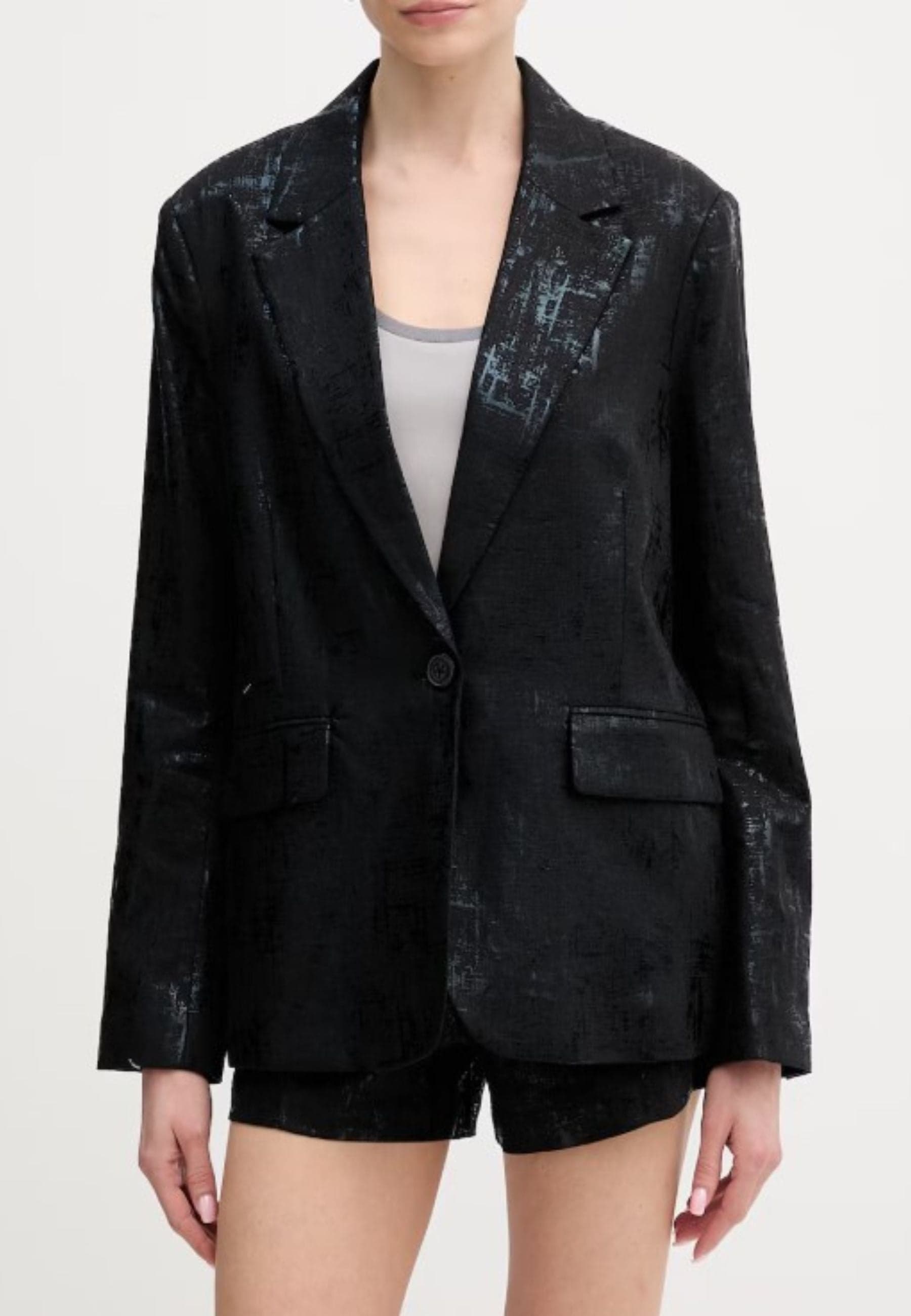 SILVIAN HEACH  GIACCA JACKET KHUTLO - 5