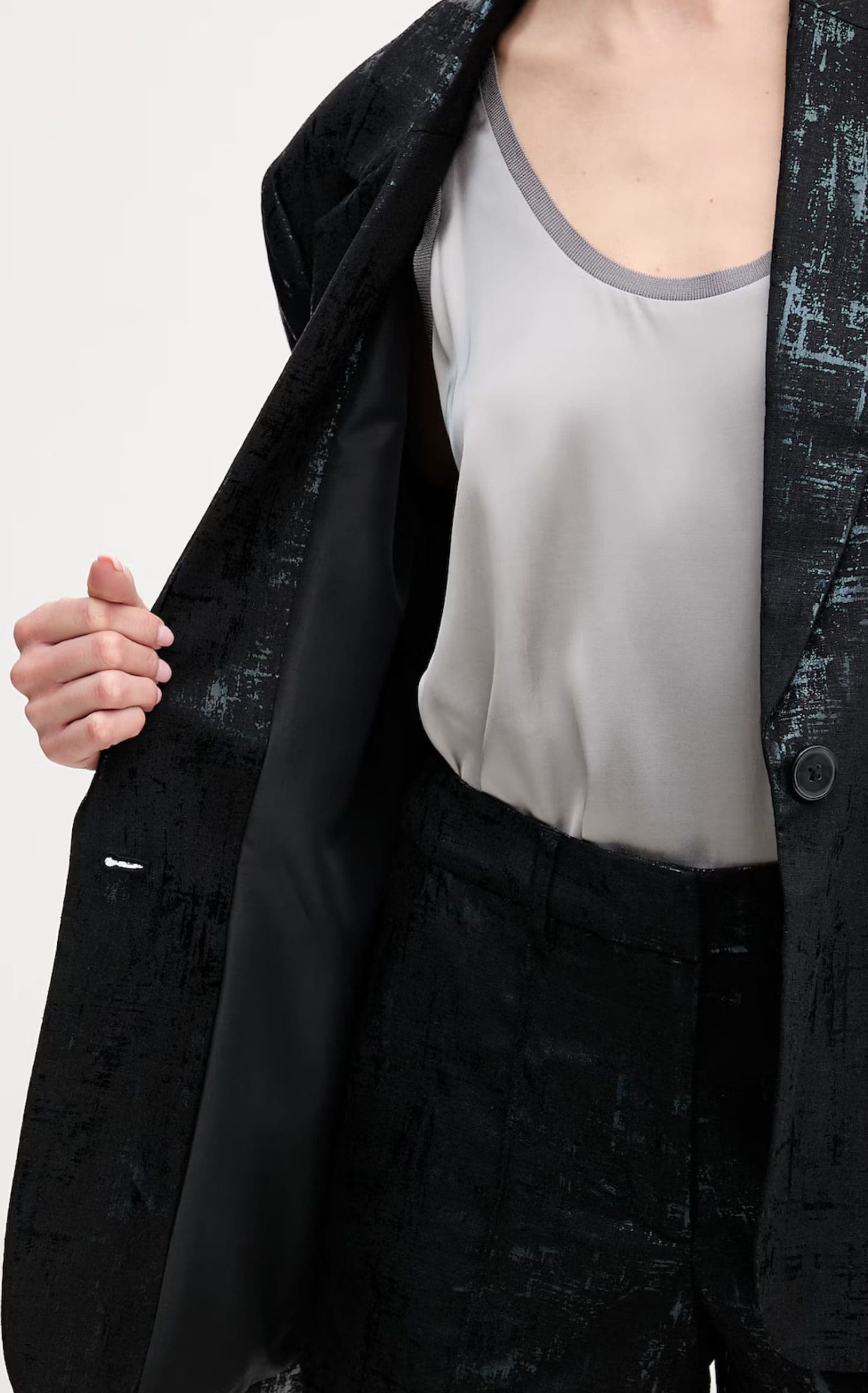 SILVIAN HEACH  GIACCA JACKET KHUTLO - 4