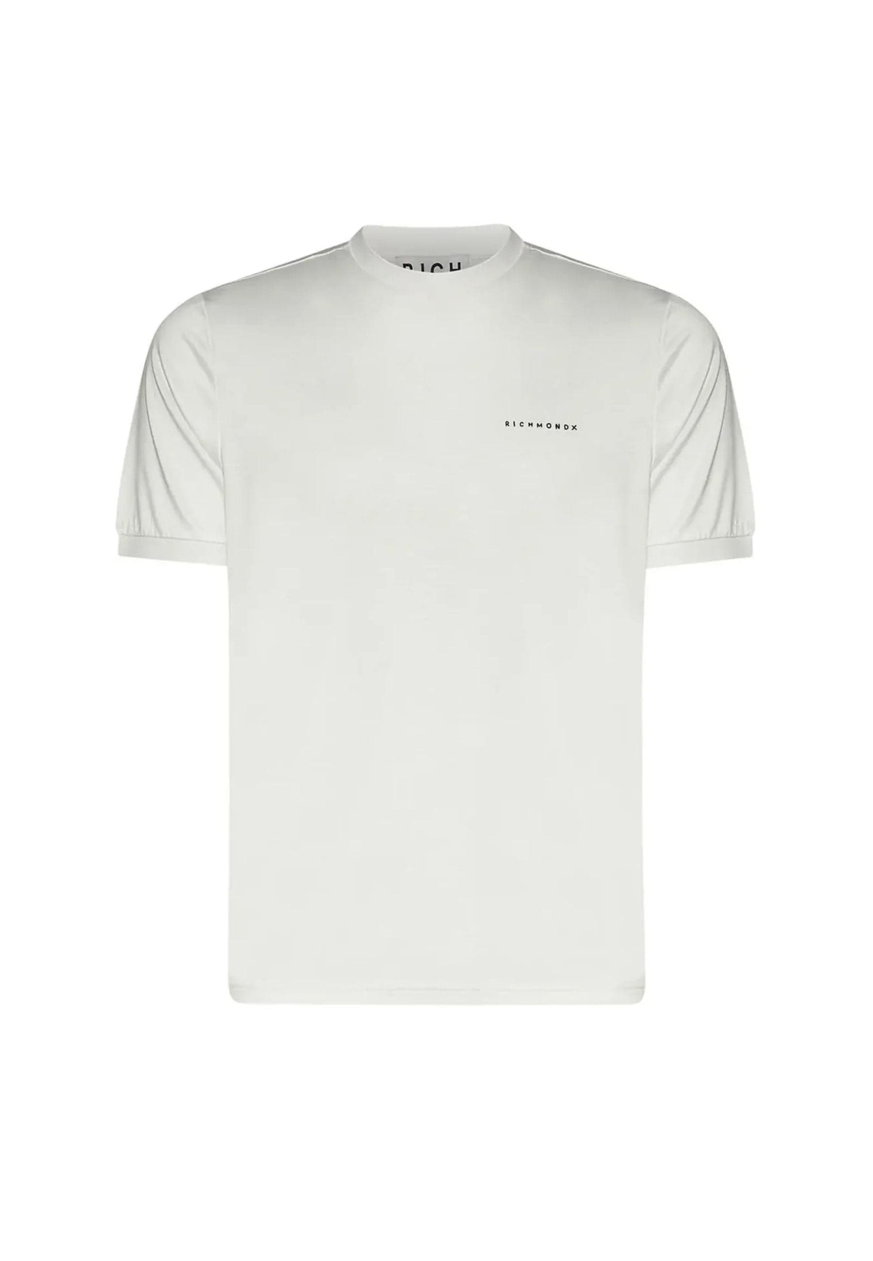 John  Richmond  T-SHIRT T-SHIRT RESPIR - 4