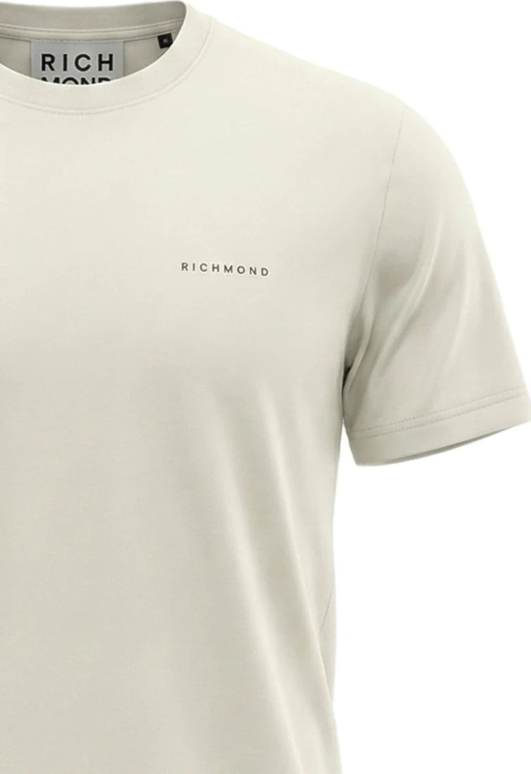 John  Richmond  T-SHIRT T-SHIRT RESPIR - 3