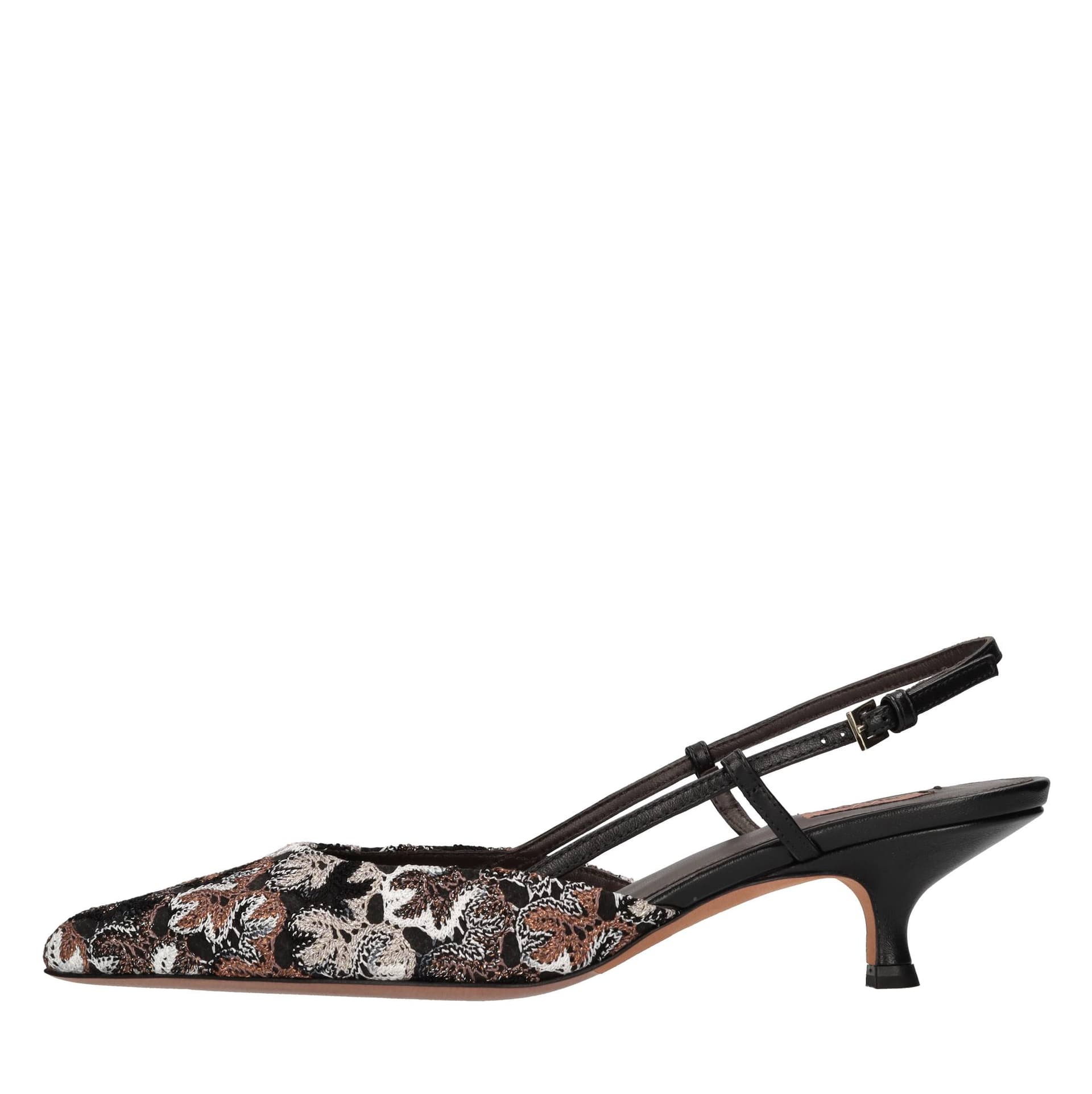 Missoni  Scarpe con Tacco Multicolor - 6