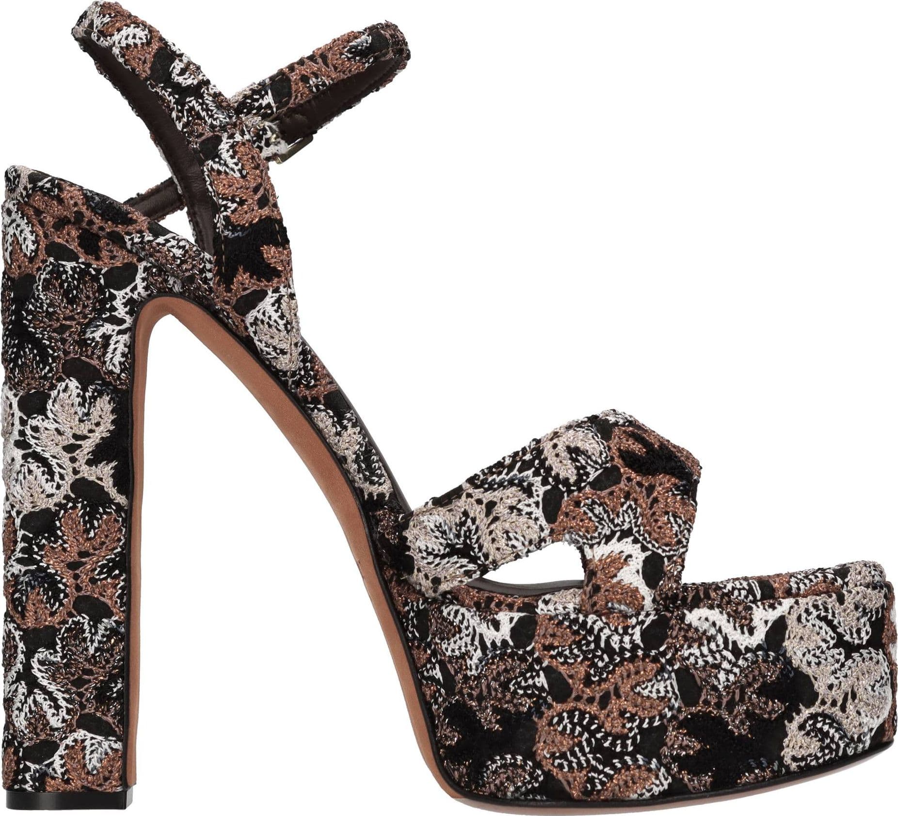 Missoni  Sandali Multicolor - 3