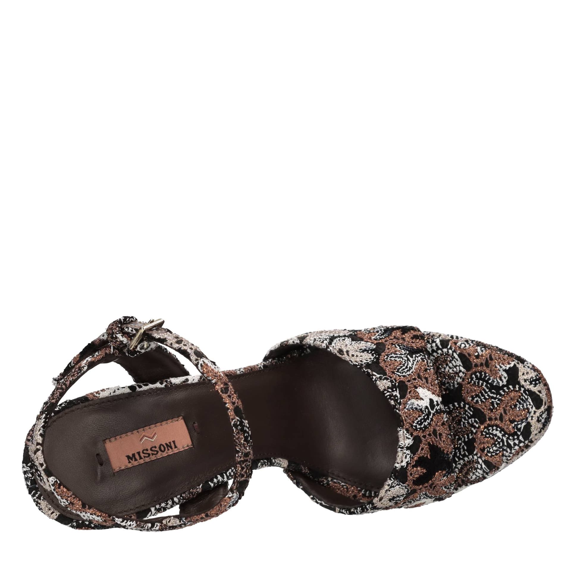 Missoni  Sandali Multicolor - 5