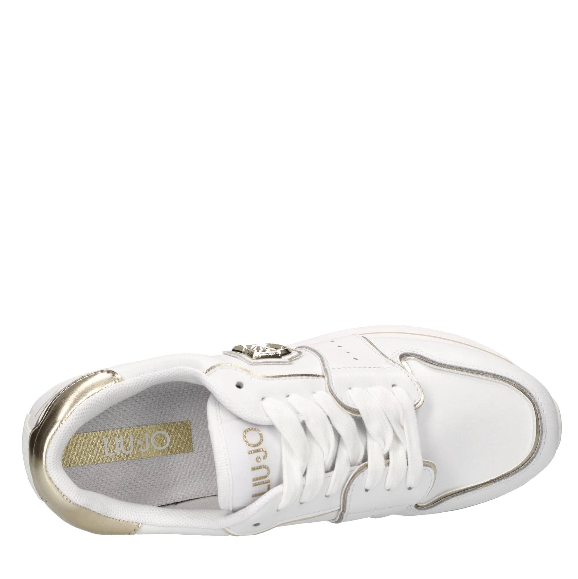 Liu Jo  Sneakers Bianco - 5
