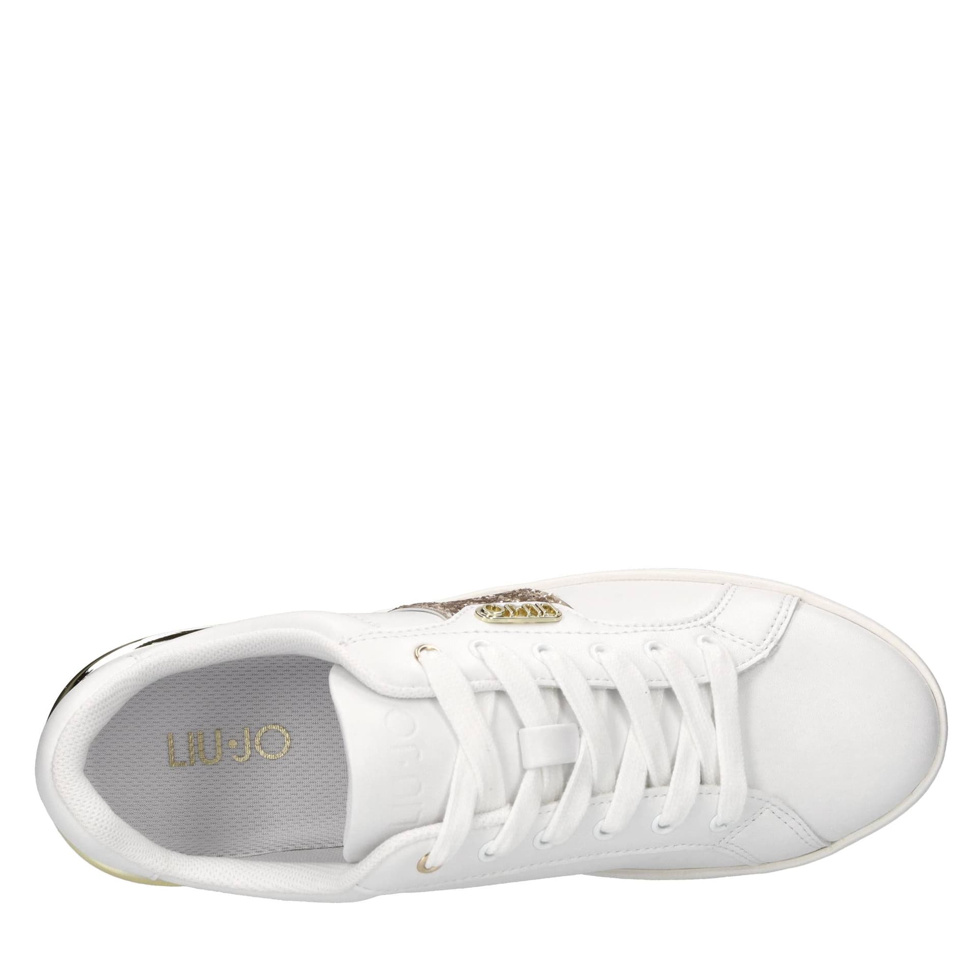 Liu Jo  Sneakers Bianco - 5