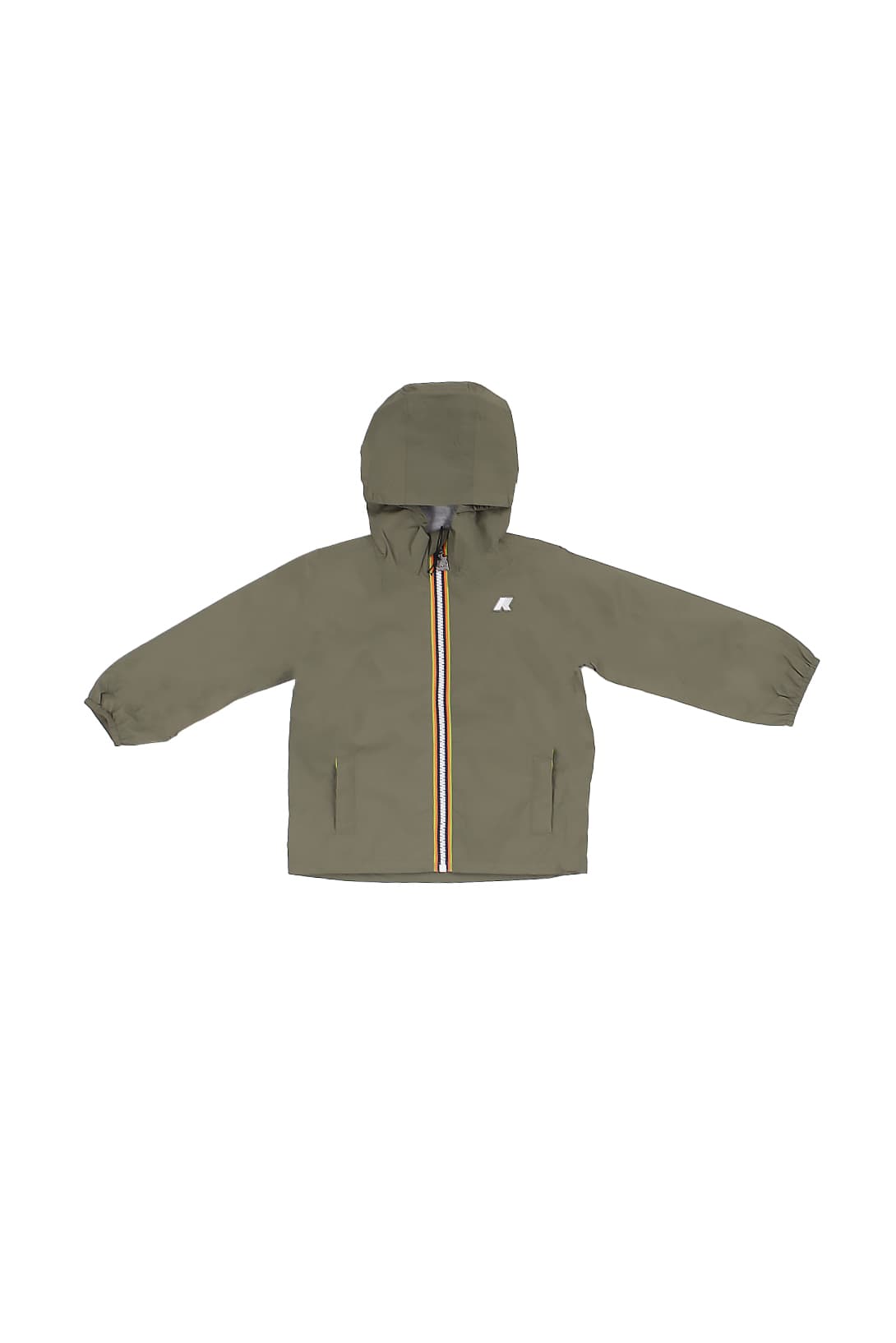 K-Way  Giacconi Green - 3
