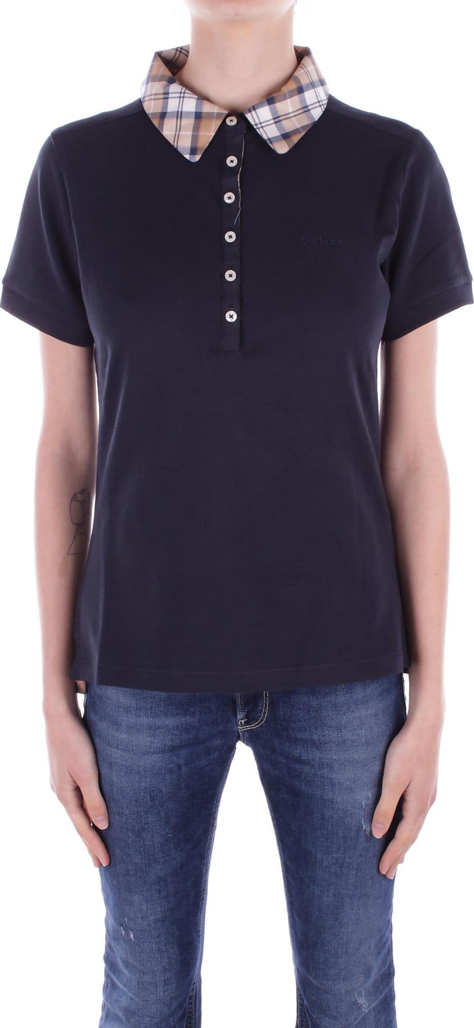 Barbour  T-shirt e Polo Navy - 2