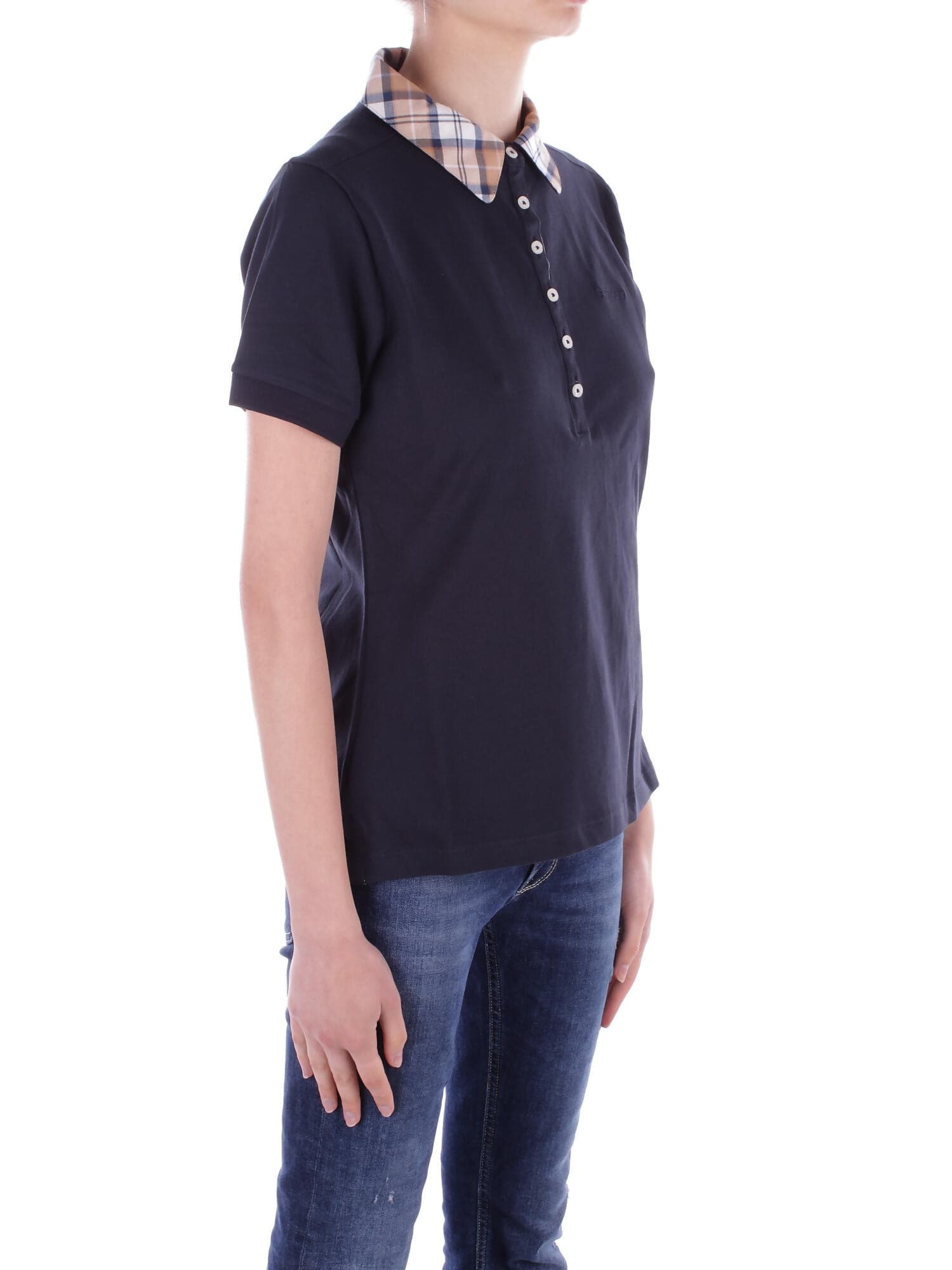 Barbour  T-shirt e Polo Navy - 12
