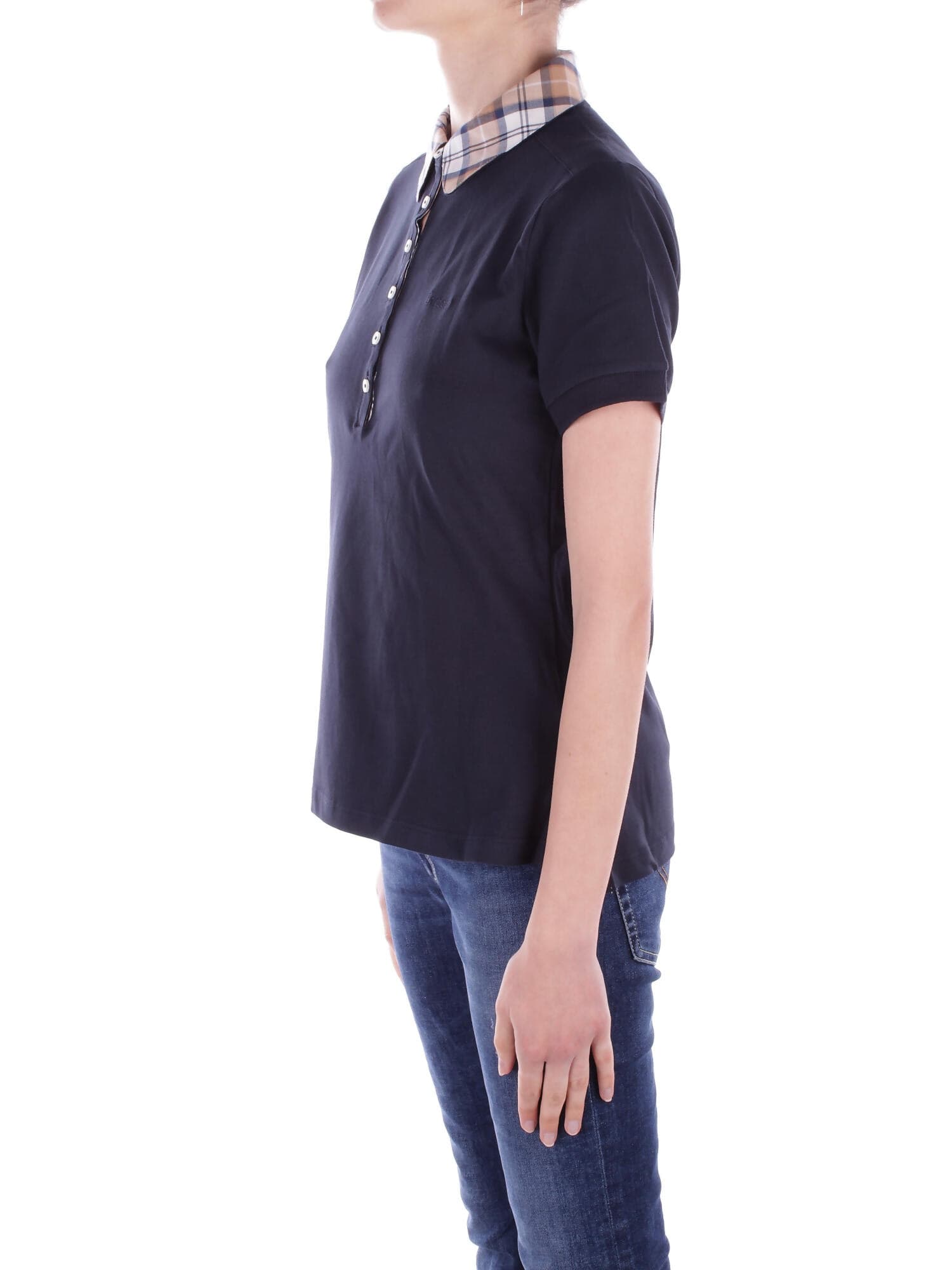 Barbour  T-shirt e Polo Navy - 4