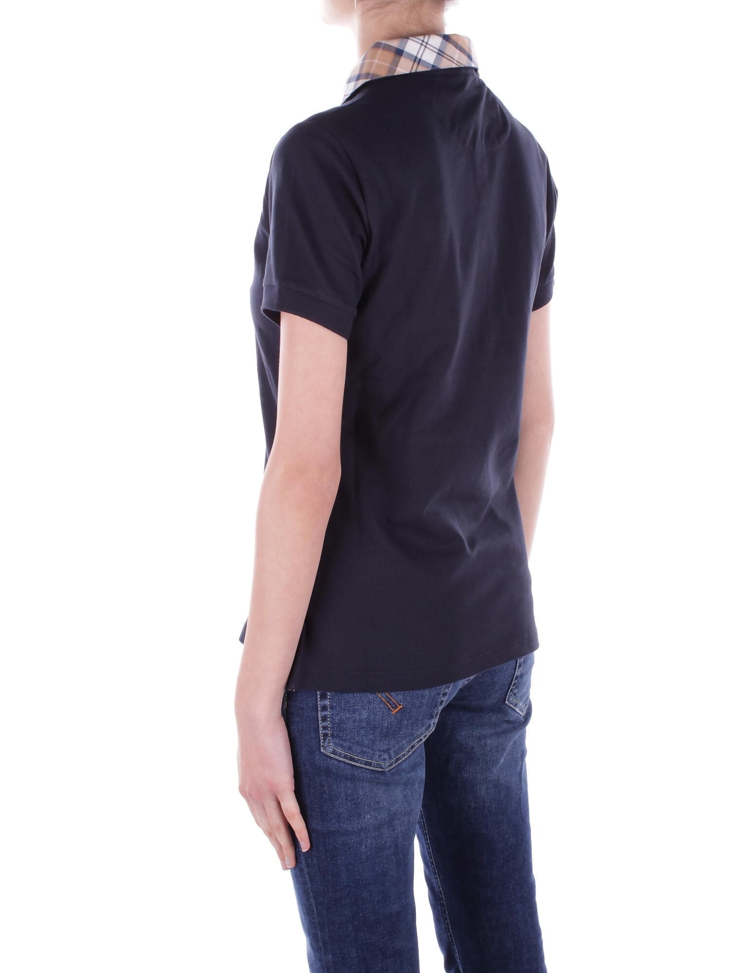 Barbour  T-shirt e Polo Navy - 6