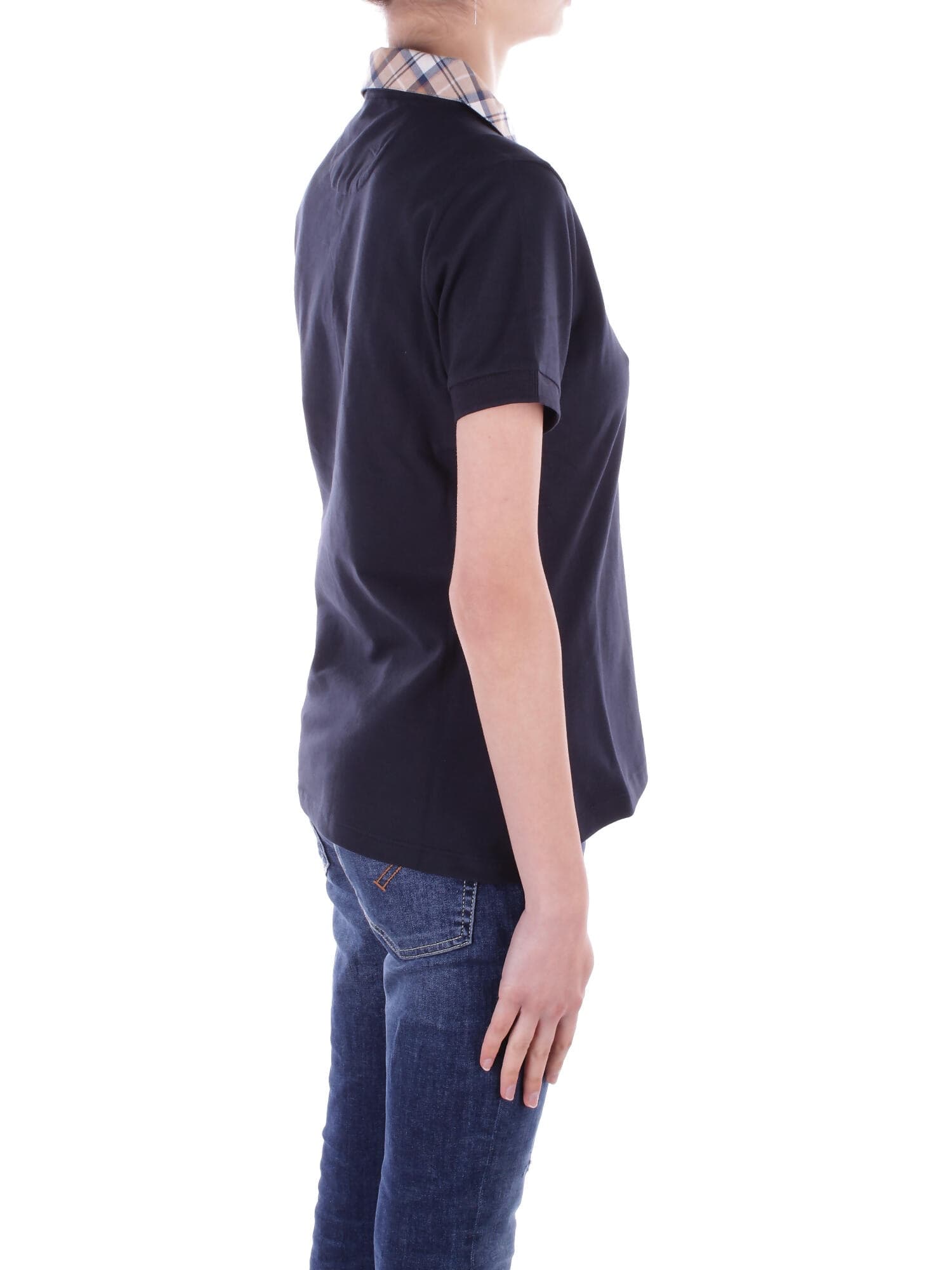 Barbour  T-shirt e Polo Navy - 9