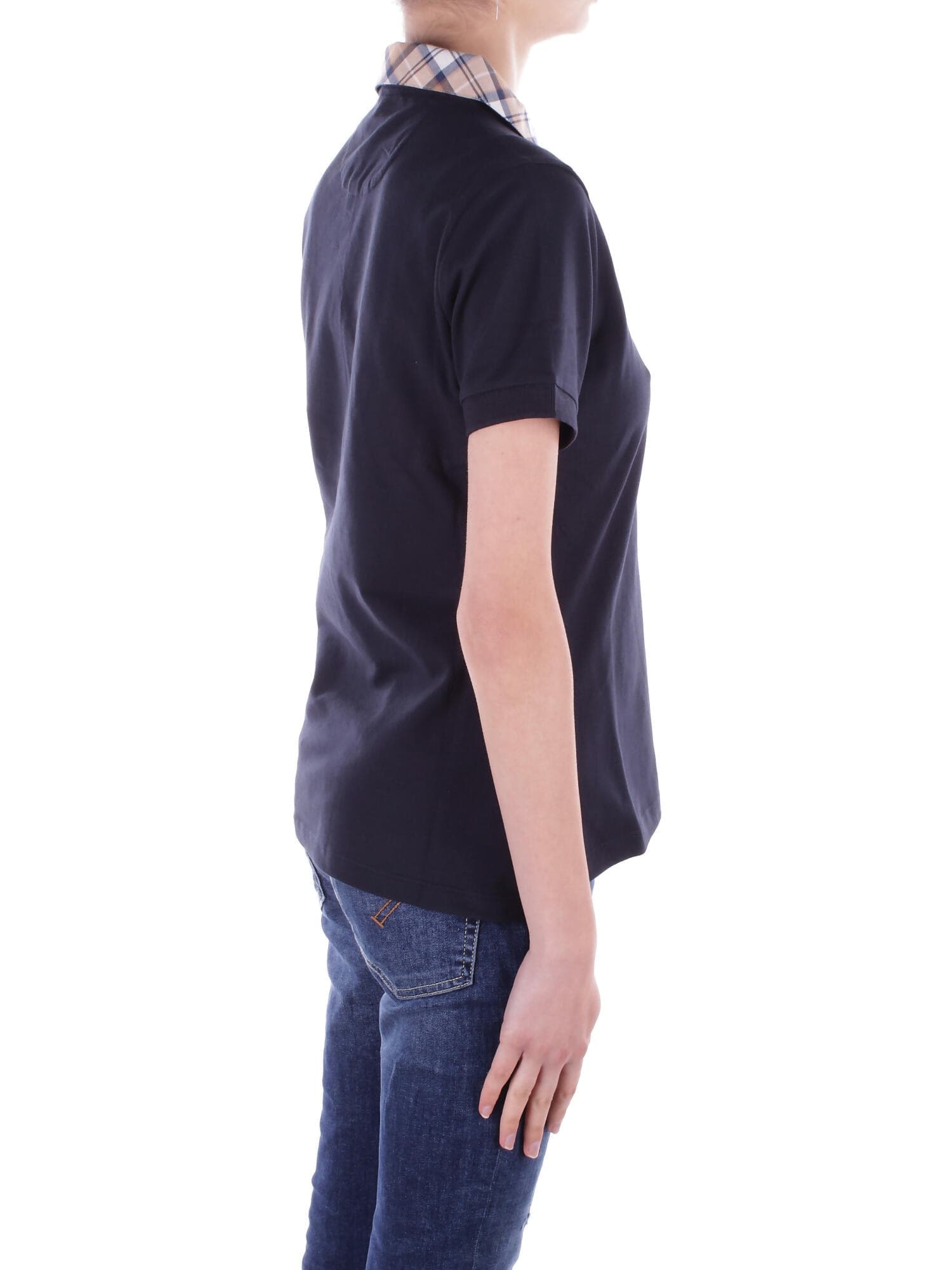 Barbour  T-shirt e Polo Navy - 10