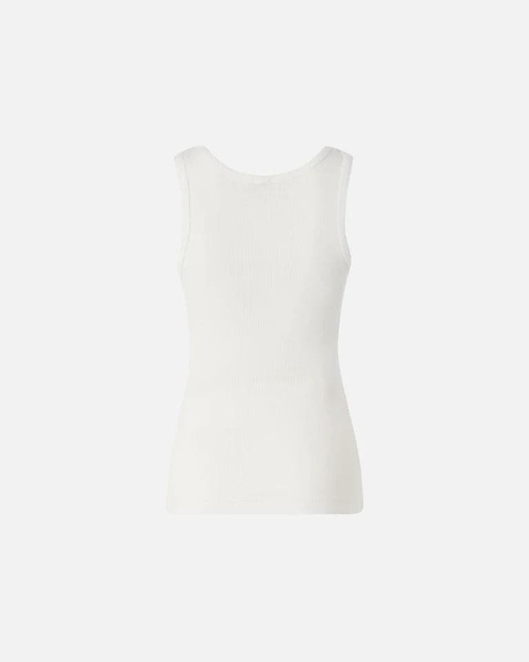 Pinko PINKO  CALCOLATORE CANOTTIERA COSTINA SS26 - 12