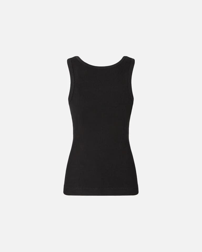 Pinko PINKO  CALCOLATORE CANOTTIERA COSTINA SS26 - 18