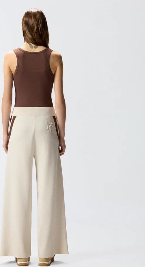 Pinko PINKO  CALCOLATORE CANOTTIERA COSTINA SS26 - 21