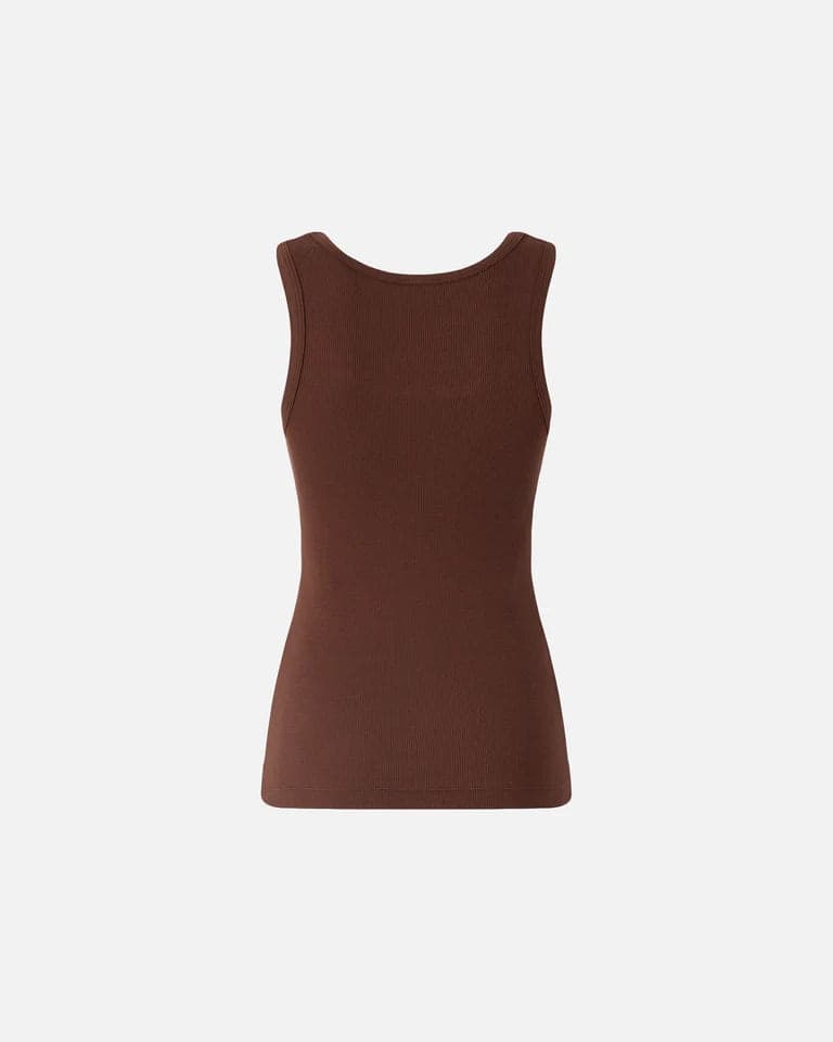 Pinko PINKO  CALCOLATORE CANOTTIERA COSTINA SS26 - 24