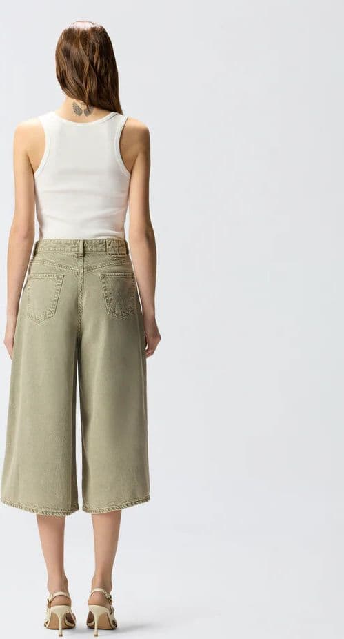 Pinko PINKO  CALCOLATORE CANOTTIERA COSTINA SS26 - 9