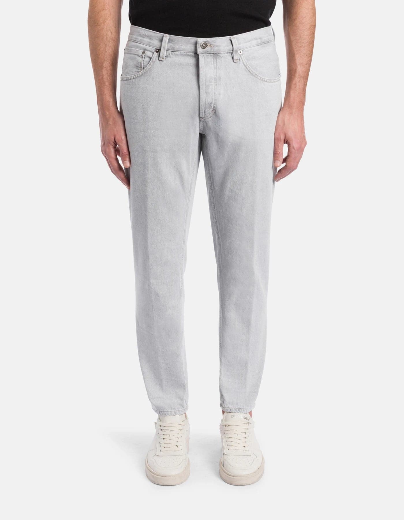 DONDUP  Jeans BRIGHTON-DF0277U-MB1 - 2