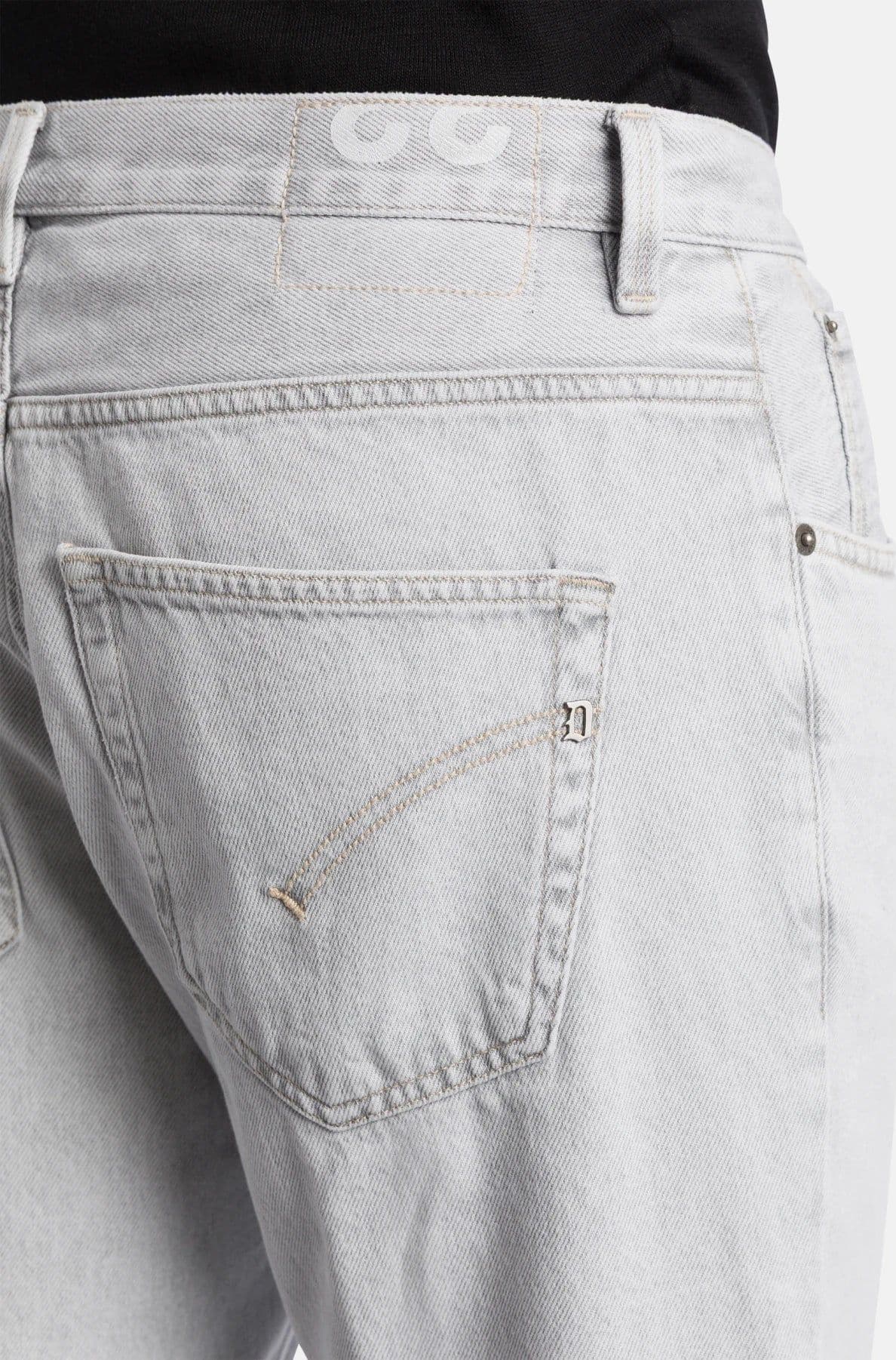 DONDUP  Jeans BRIGHTON-DF0277U-MB1 - 4