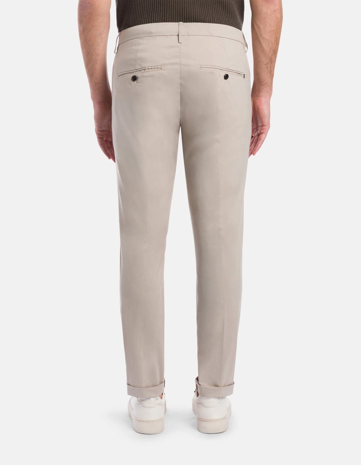 DONDUP  PANTALONE GAUBERT-PS0020U-2 SS26 - 3