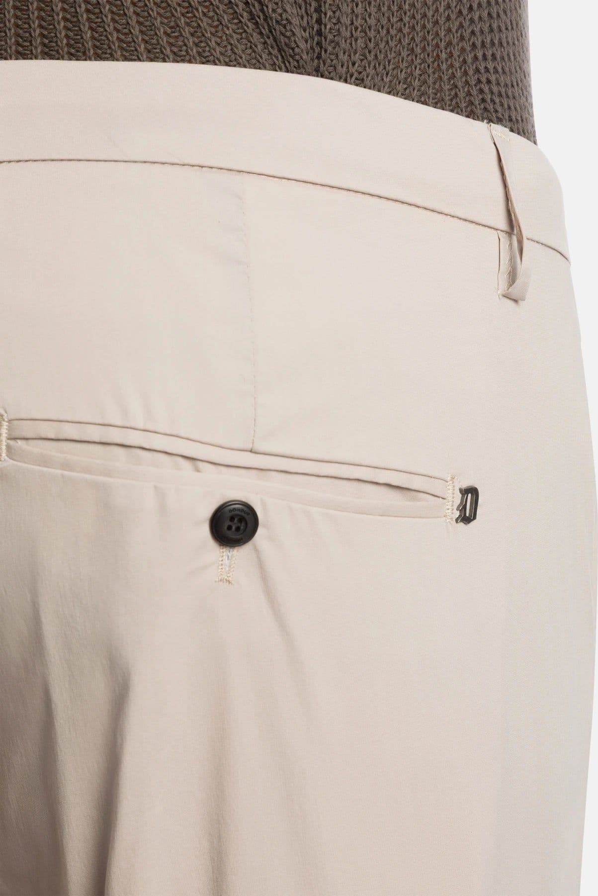 DONDUP  PANTALONE GAUBERT-PS0020U-2 SS26 - 4