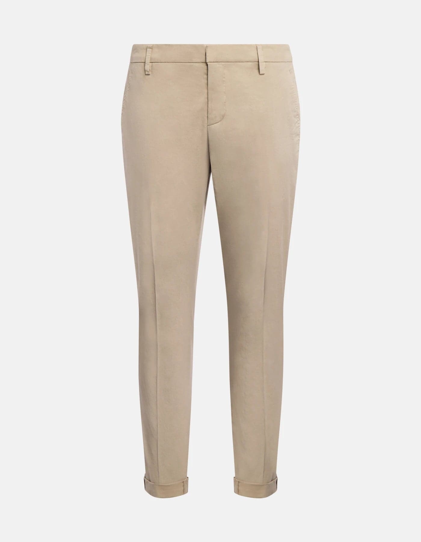 DONDUP  PANTALONE GAUBERT-GSE046U-PTD SS26 - 5