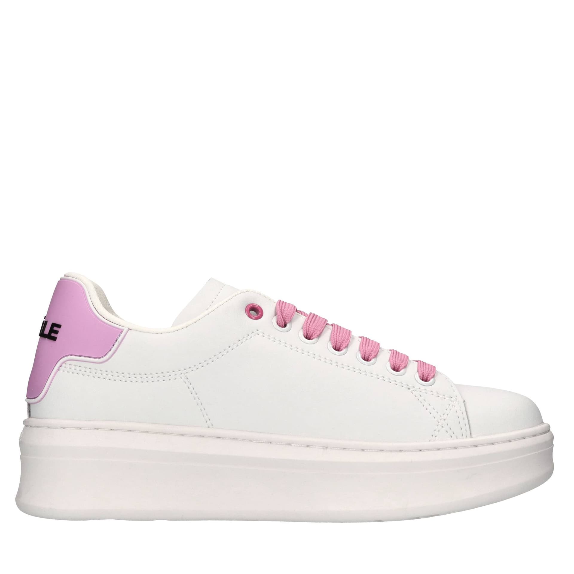 Gaelle  Paris Sneakers Bianco - 3
