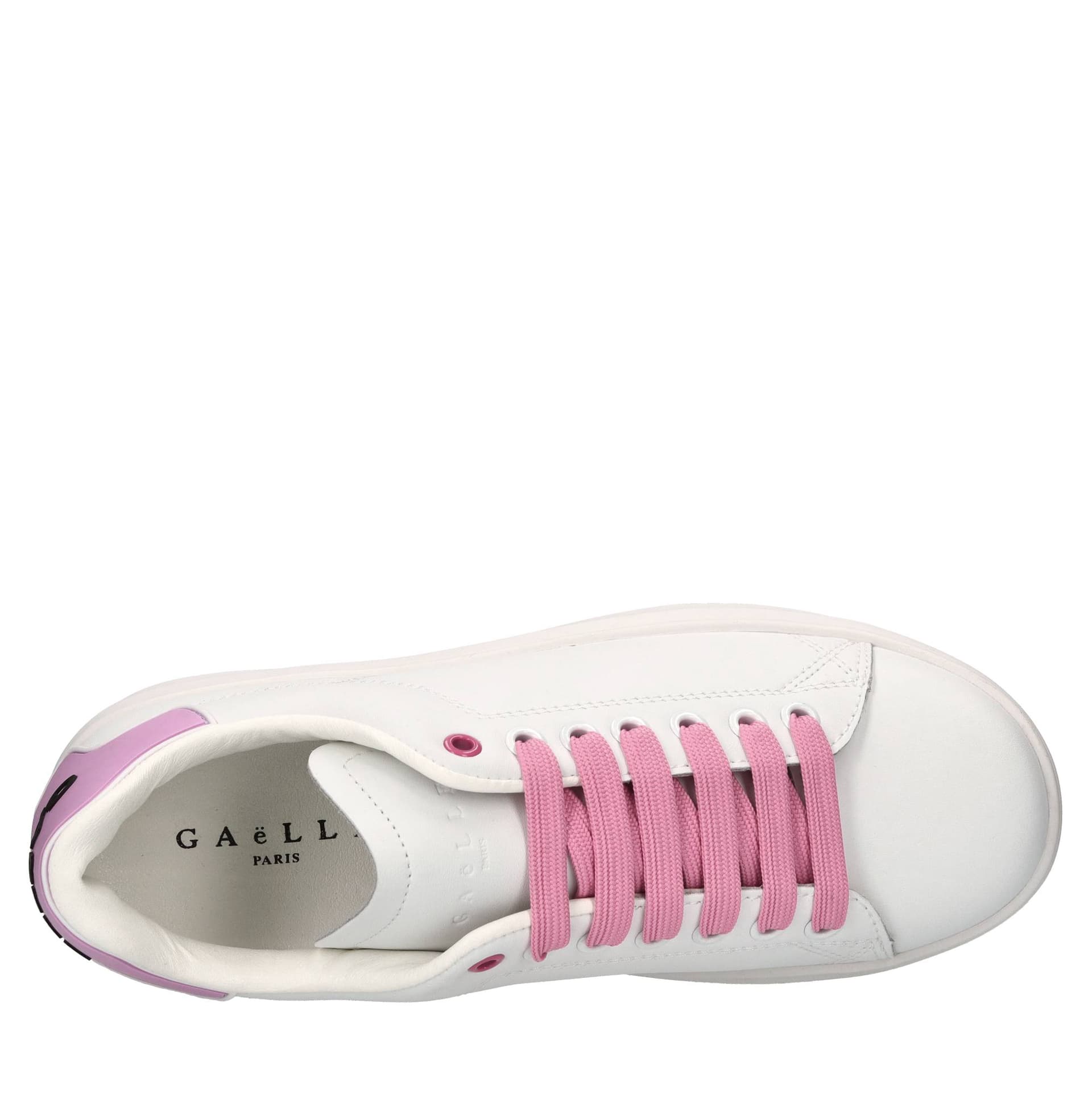 Gaelle  Paris Sneakers Bianco - 5