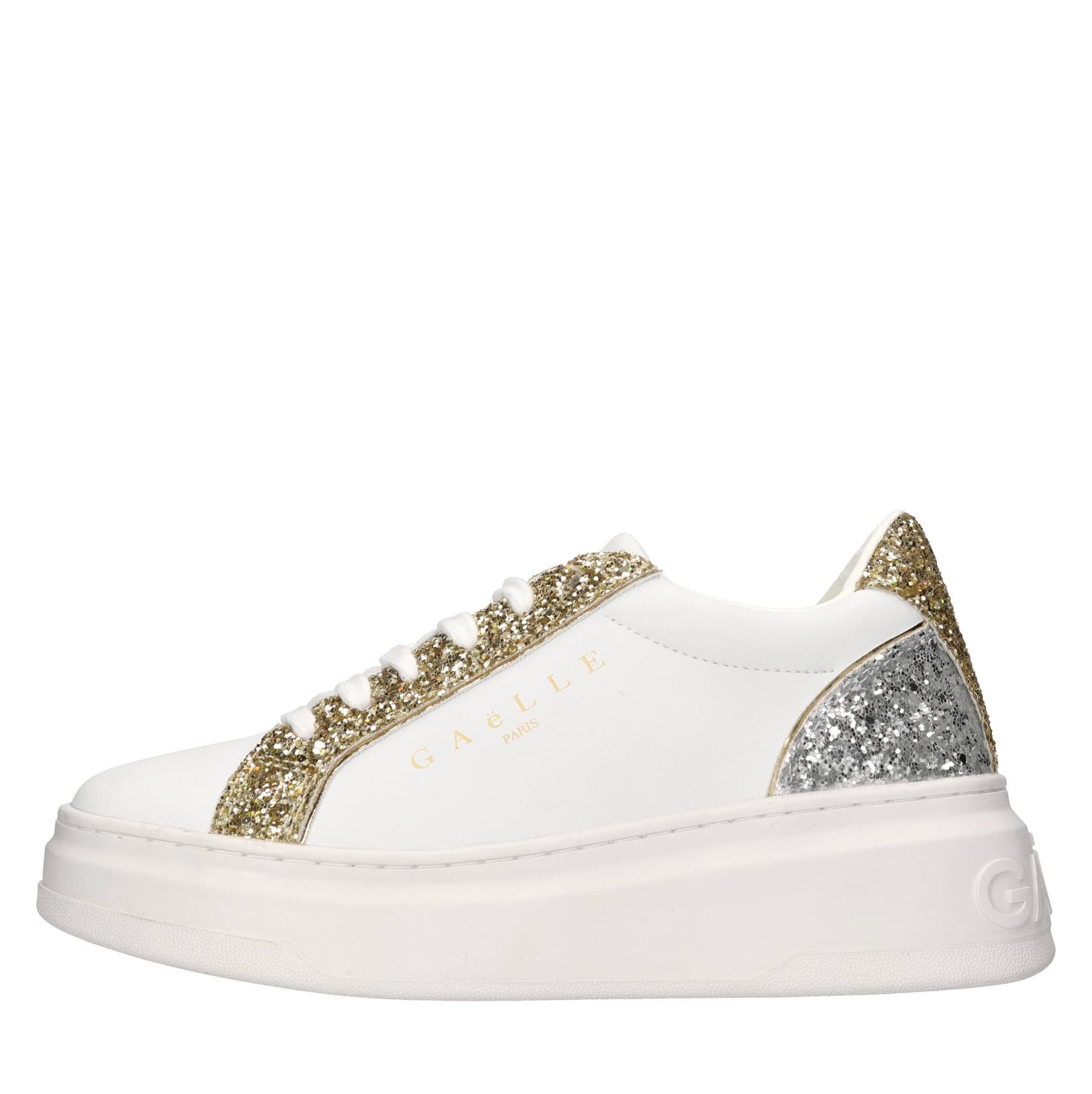 Gaelle  Paris Sneakers Bianco - 6