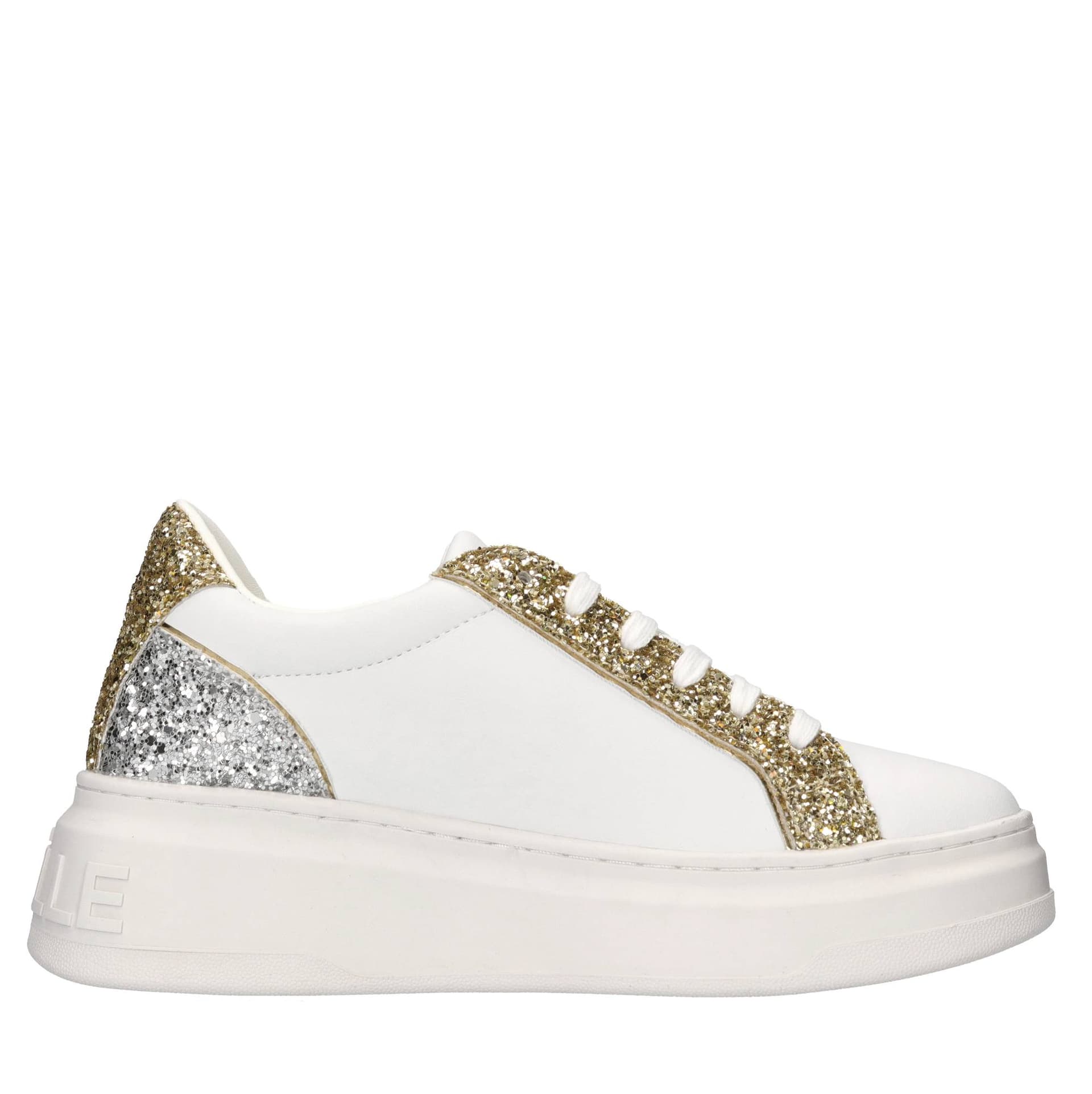 Gaelle  Paris Sneakers Bianco - 3
